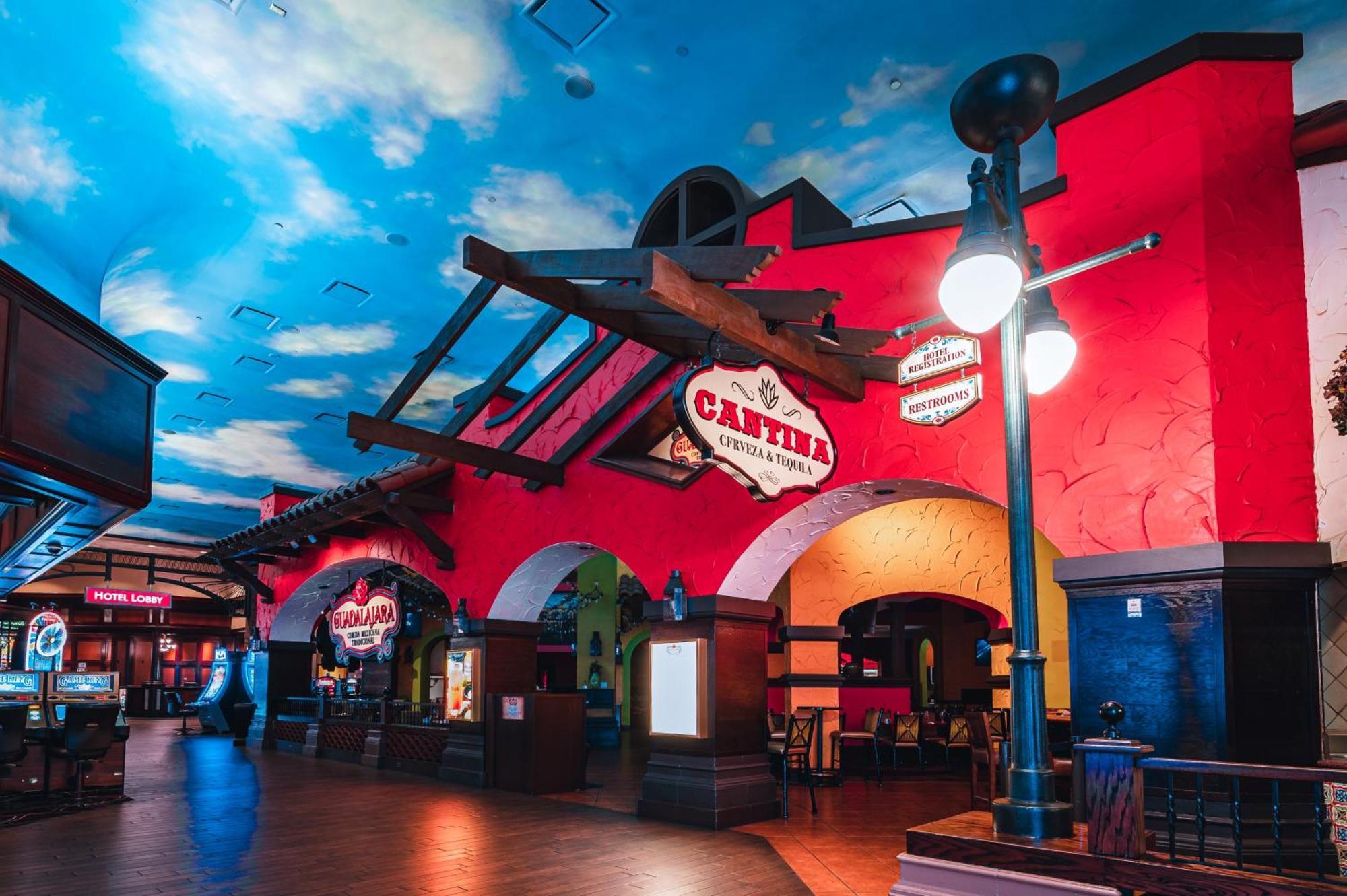 Boulder Station & Casino 3*