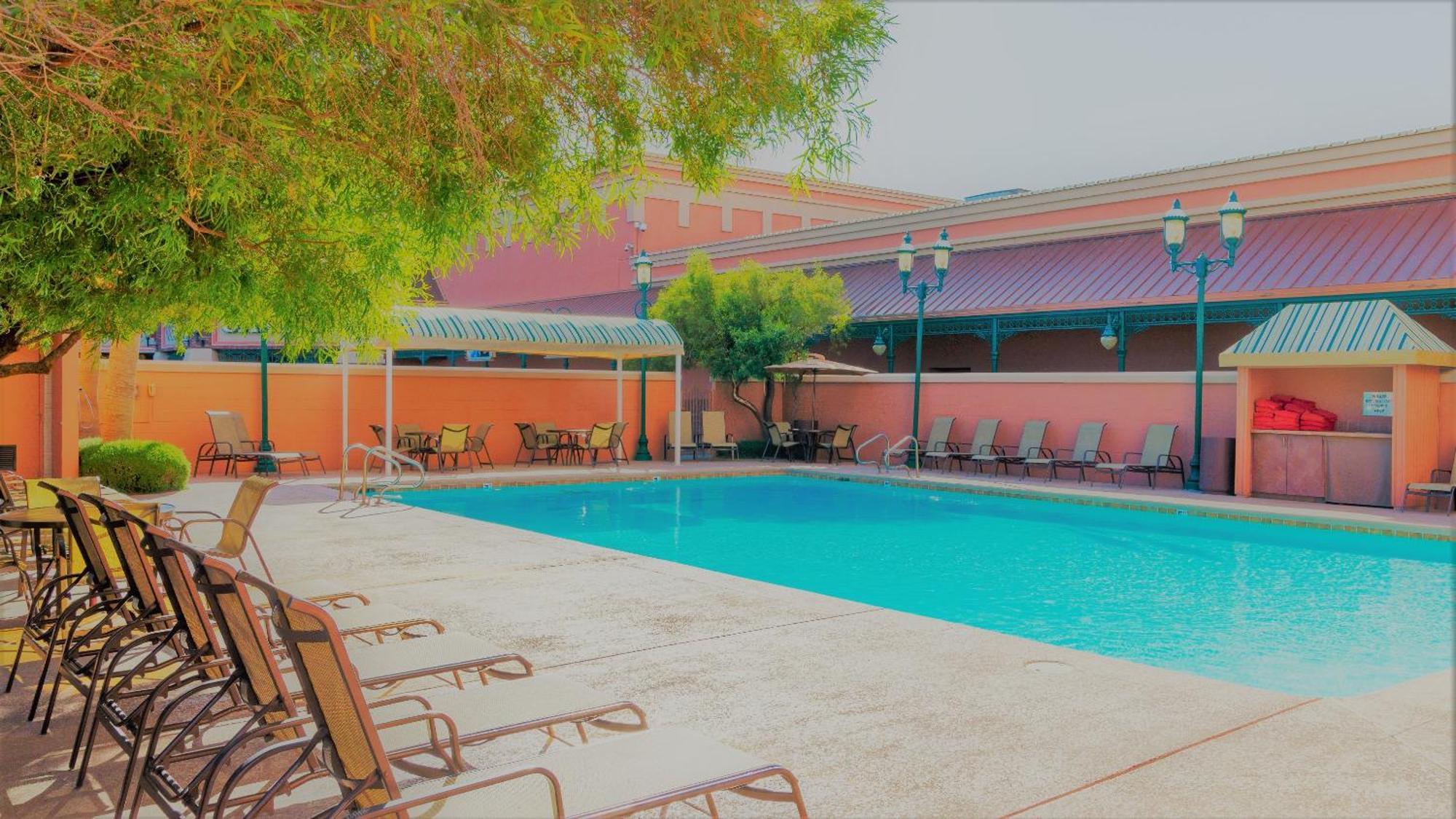 Hotel Boulder Station & Casino