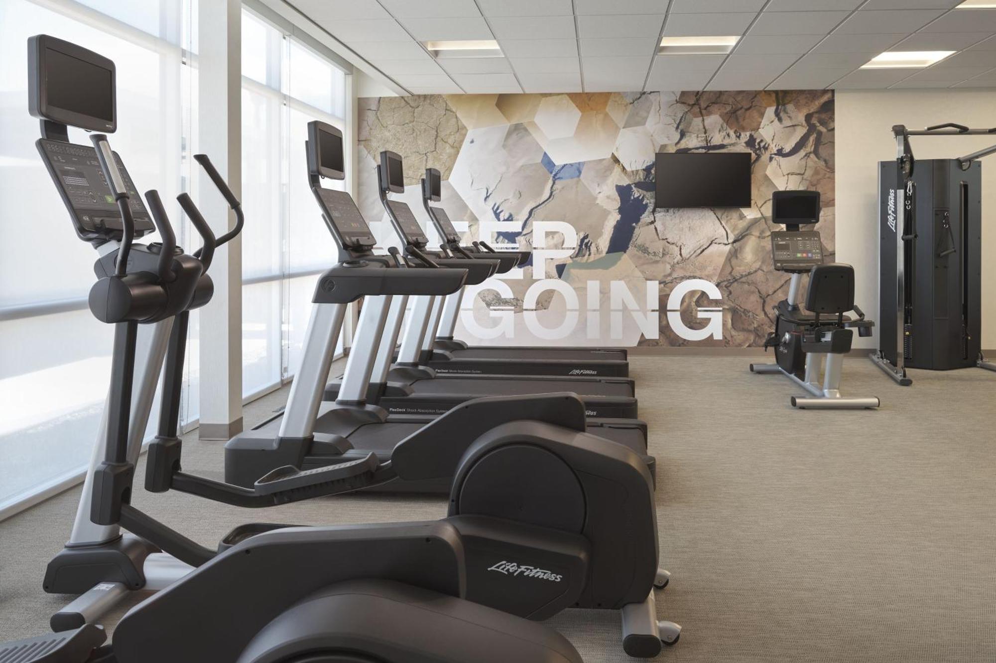 Springhill By Marriott Vegas Airport * Las Vegas