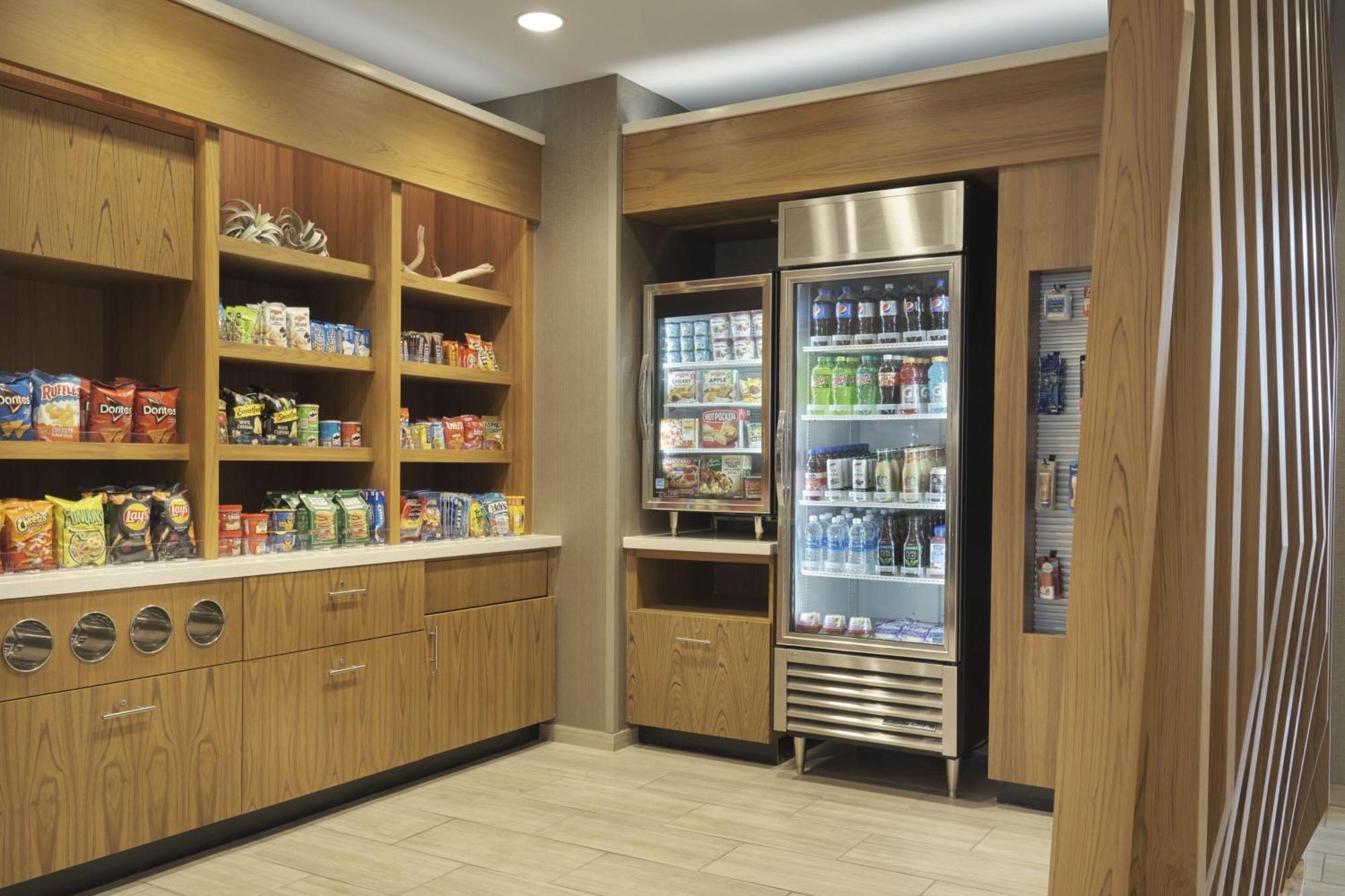 Hotel Springhill By Marriott Vegas Airport