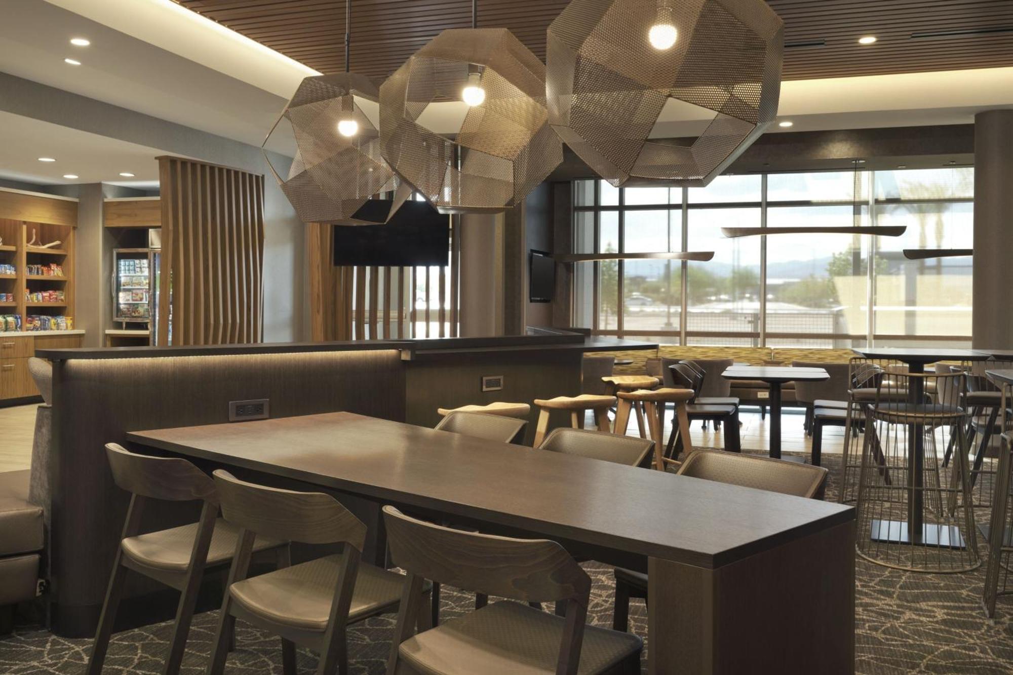 Springhill By Marriott Vegas Airport *