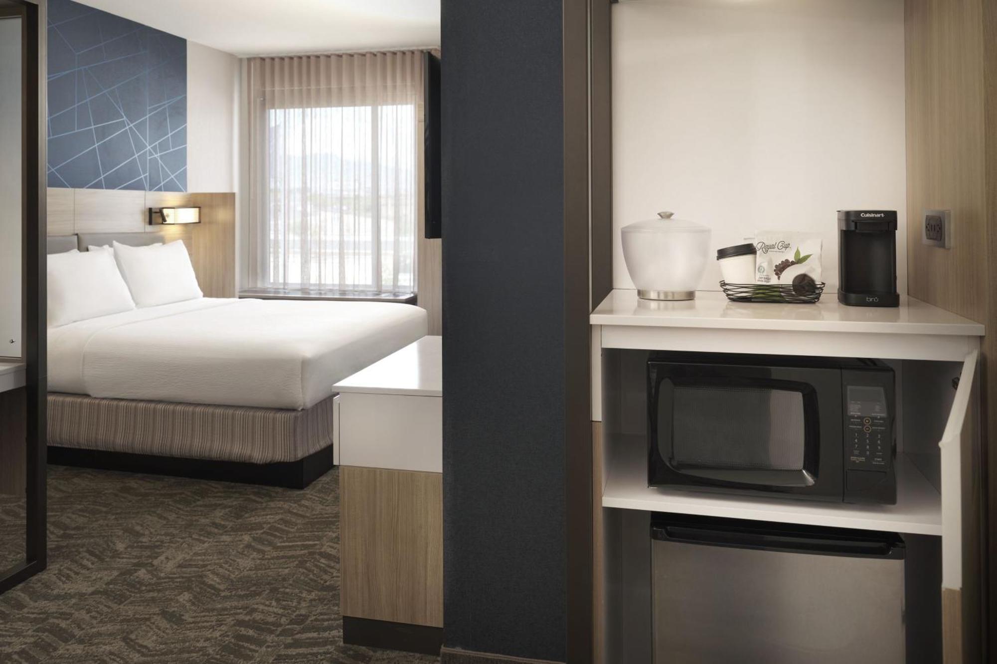 Springhill By Marriott Vegas Airport Hotel *