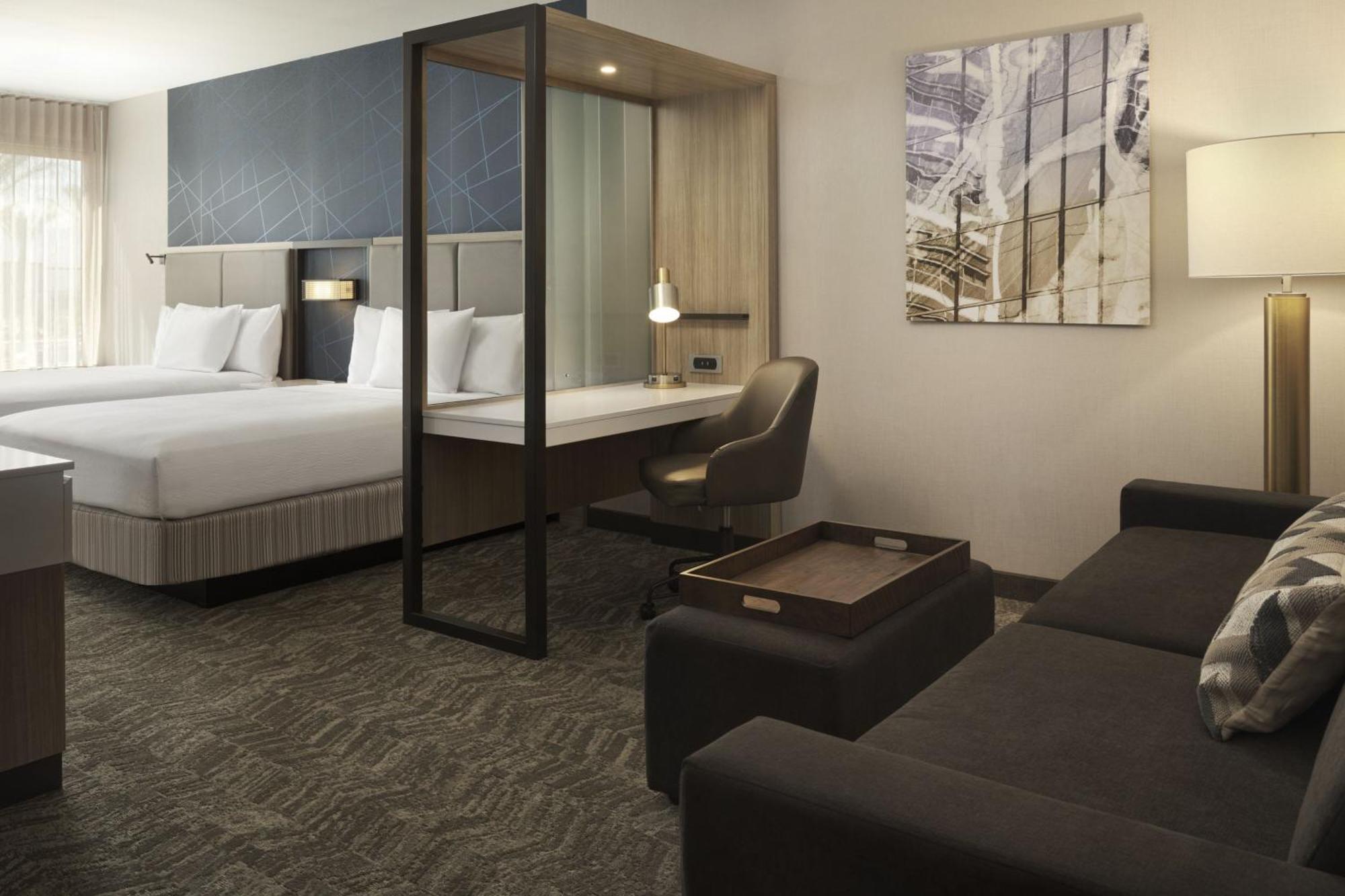 Hotel Springhill By Marriott Vegas Airport