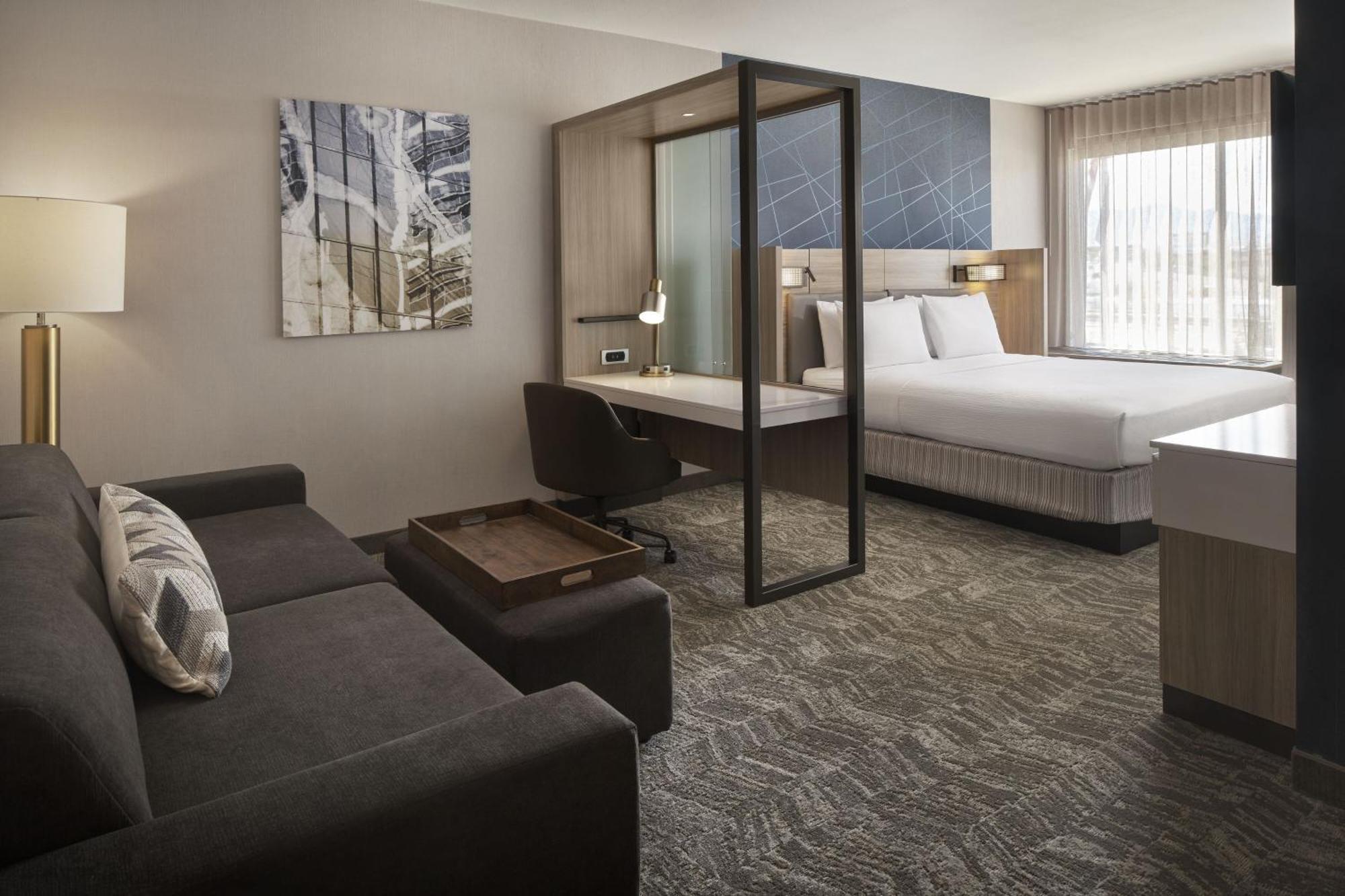 Springhill By Marriott Vegas Airport Hotel