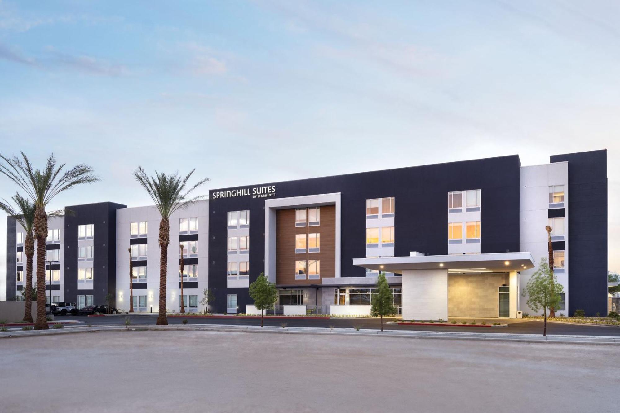 Springhill By Marriott Vegas Airport
