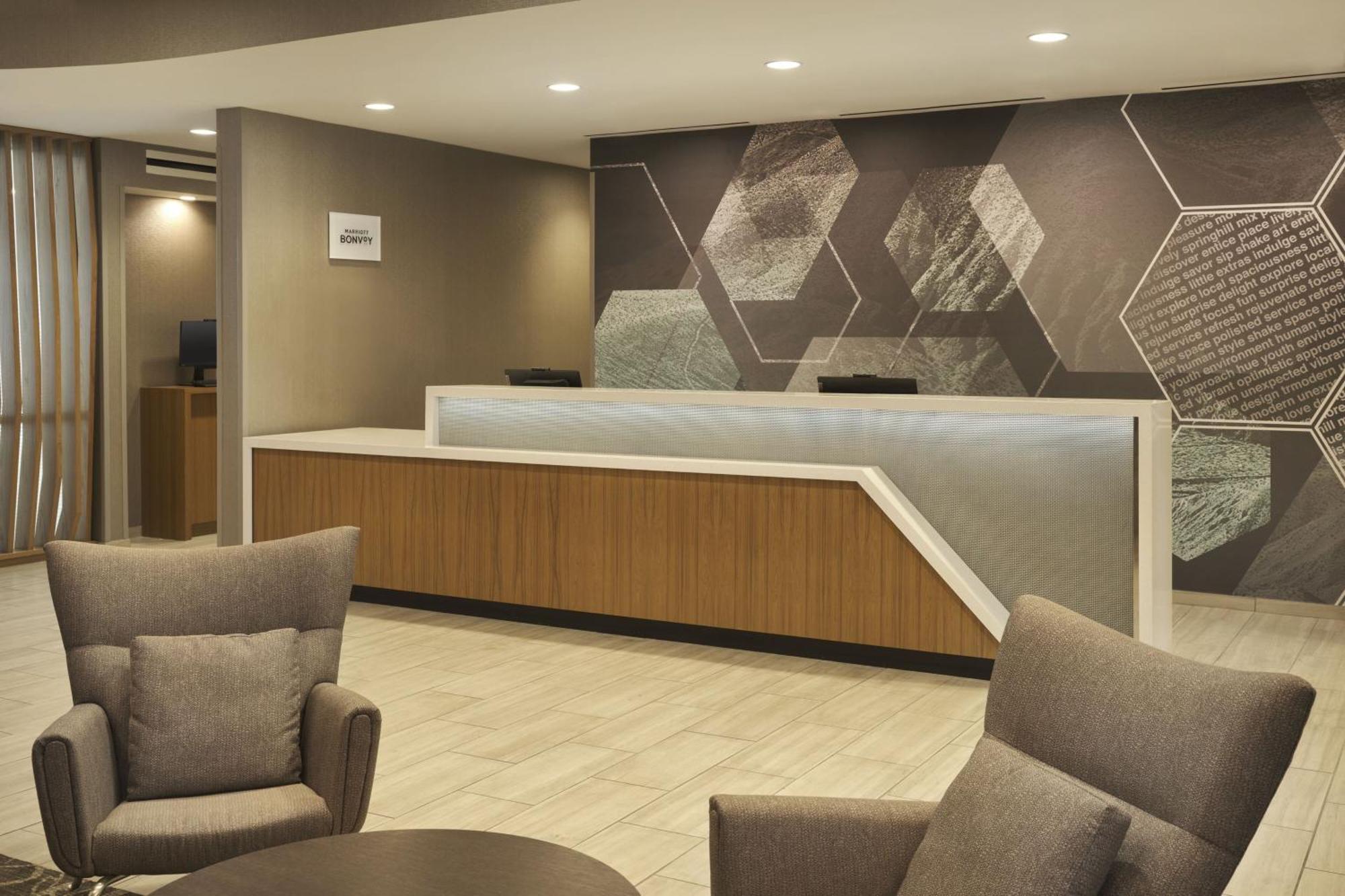 Springhill By Marriott Vegas Airport Hotel Las Vegas
