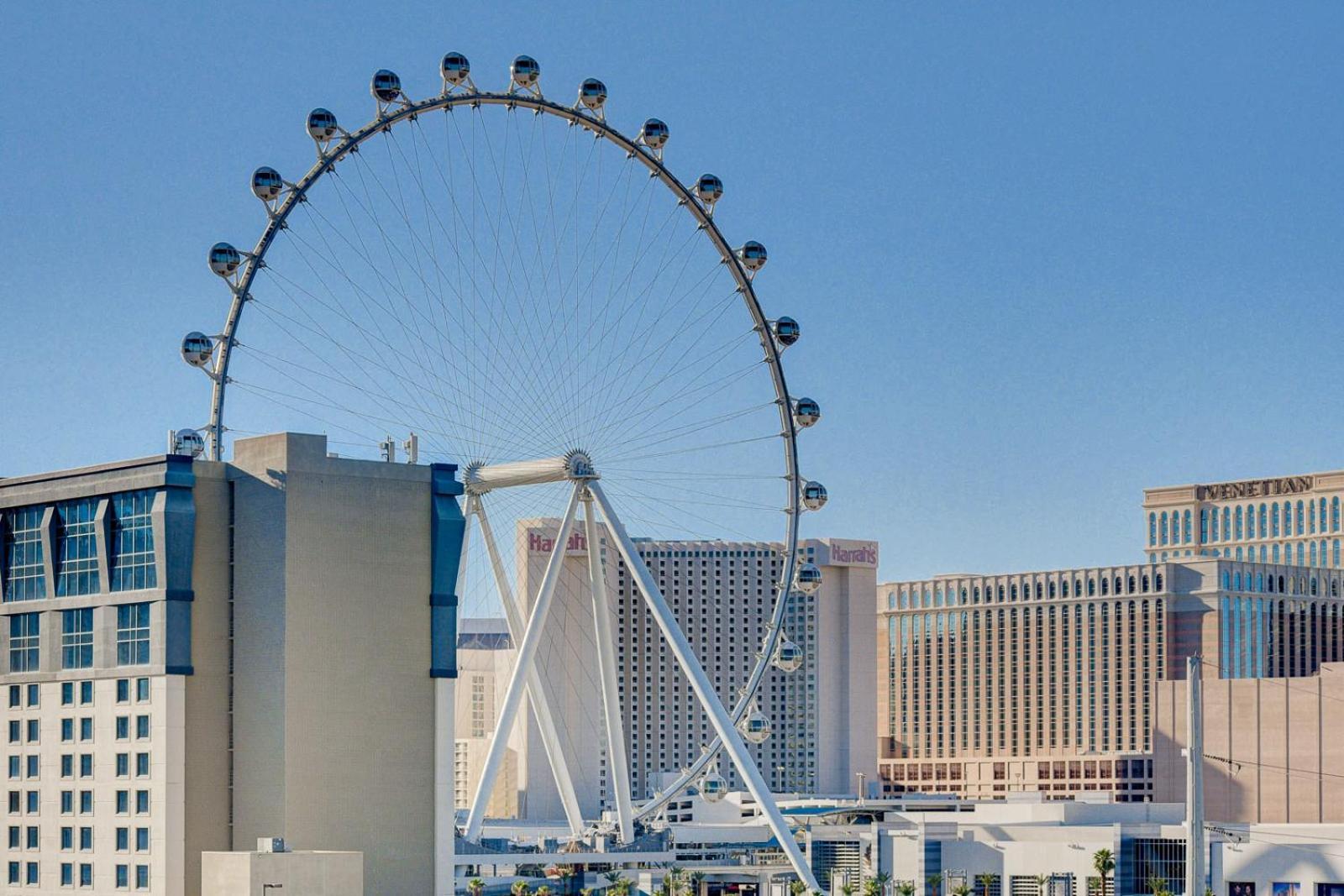 Modern Oasis Steps Away From The Vegas Strip * Las Vegas