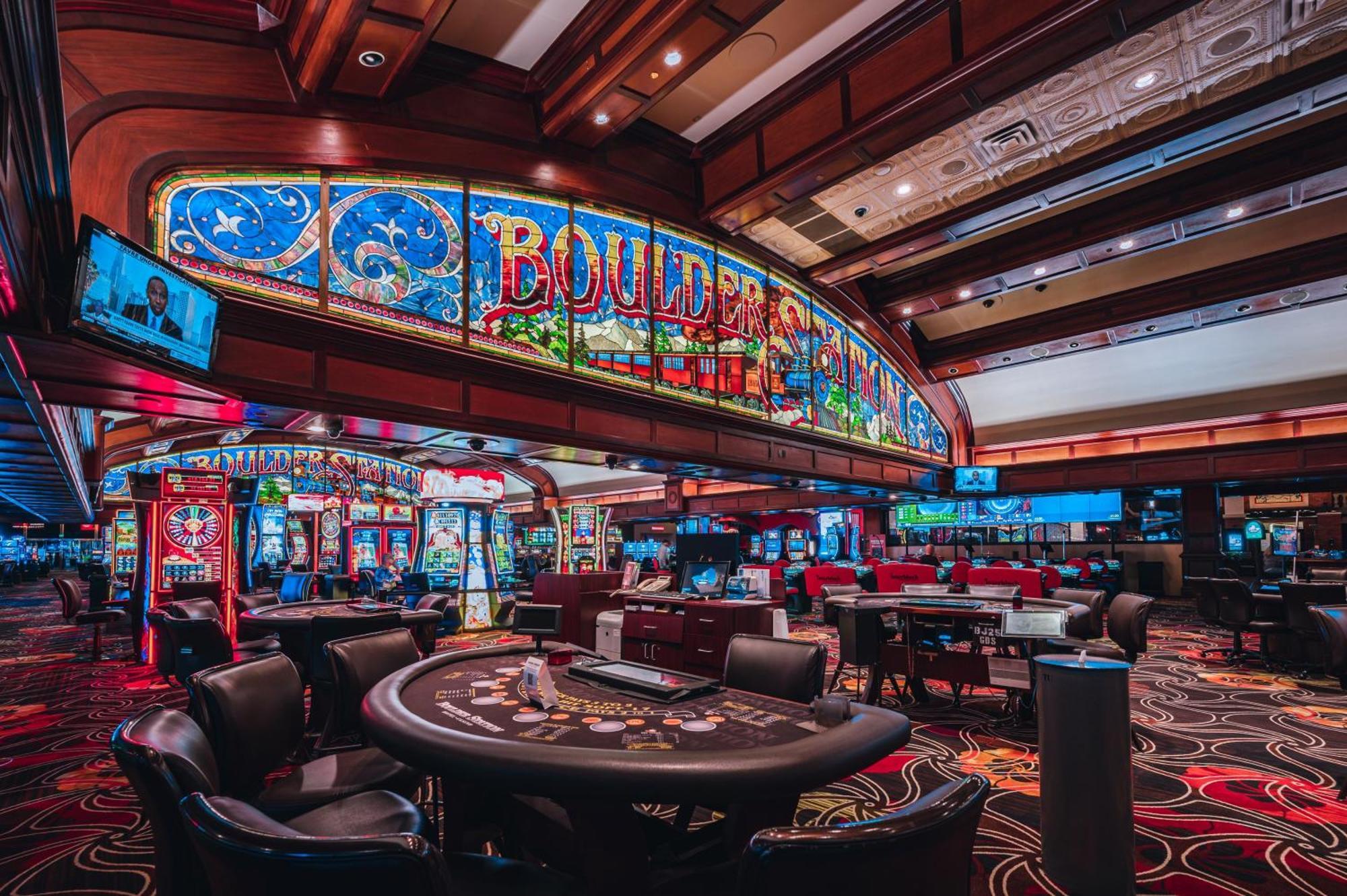 Boulder Station & Casino 3* Las Vegas