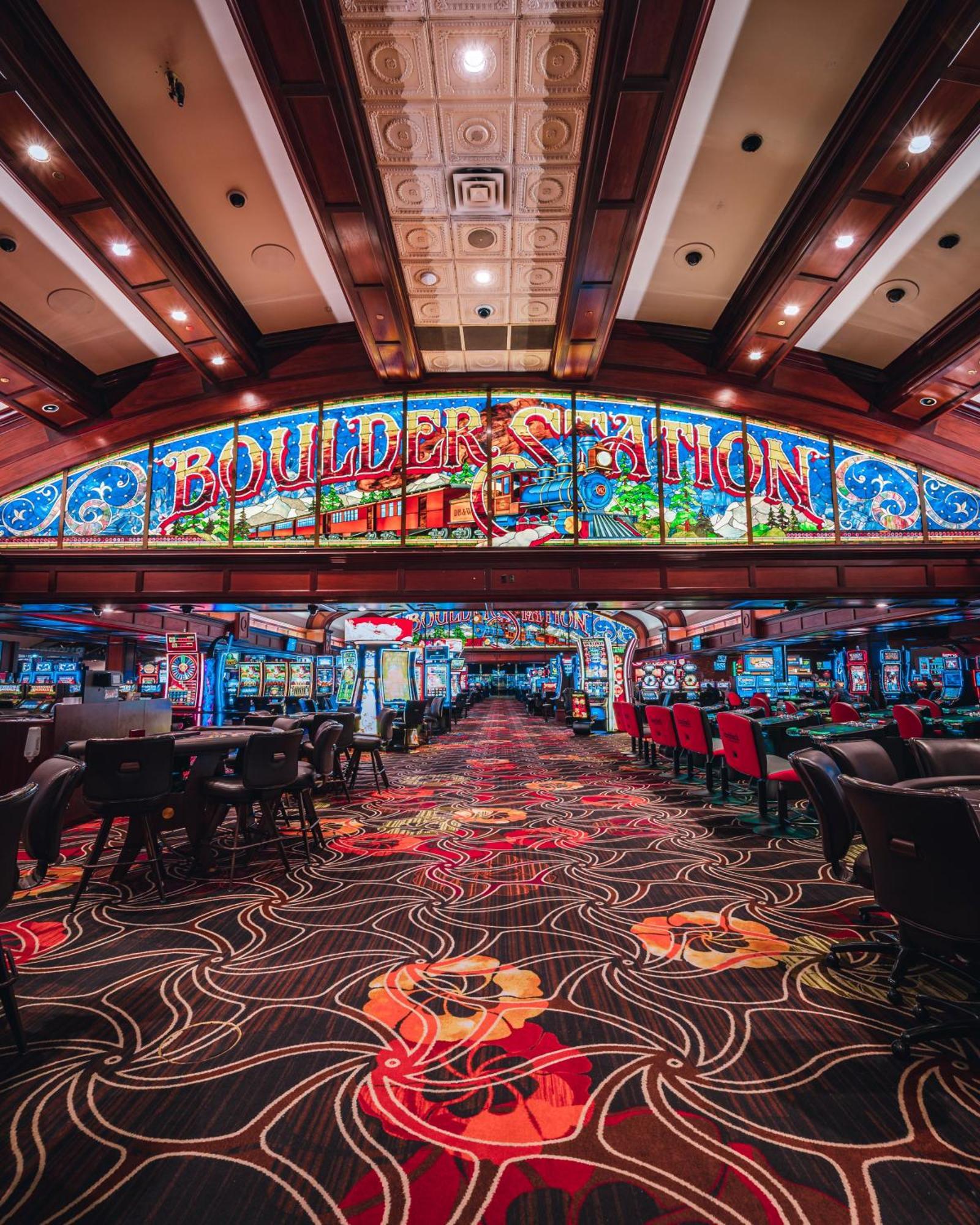 Boulder Station & Casino