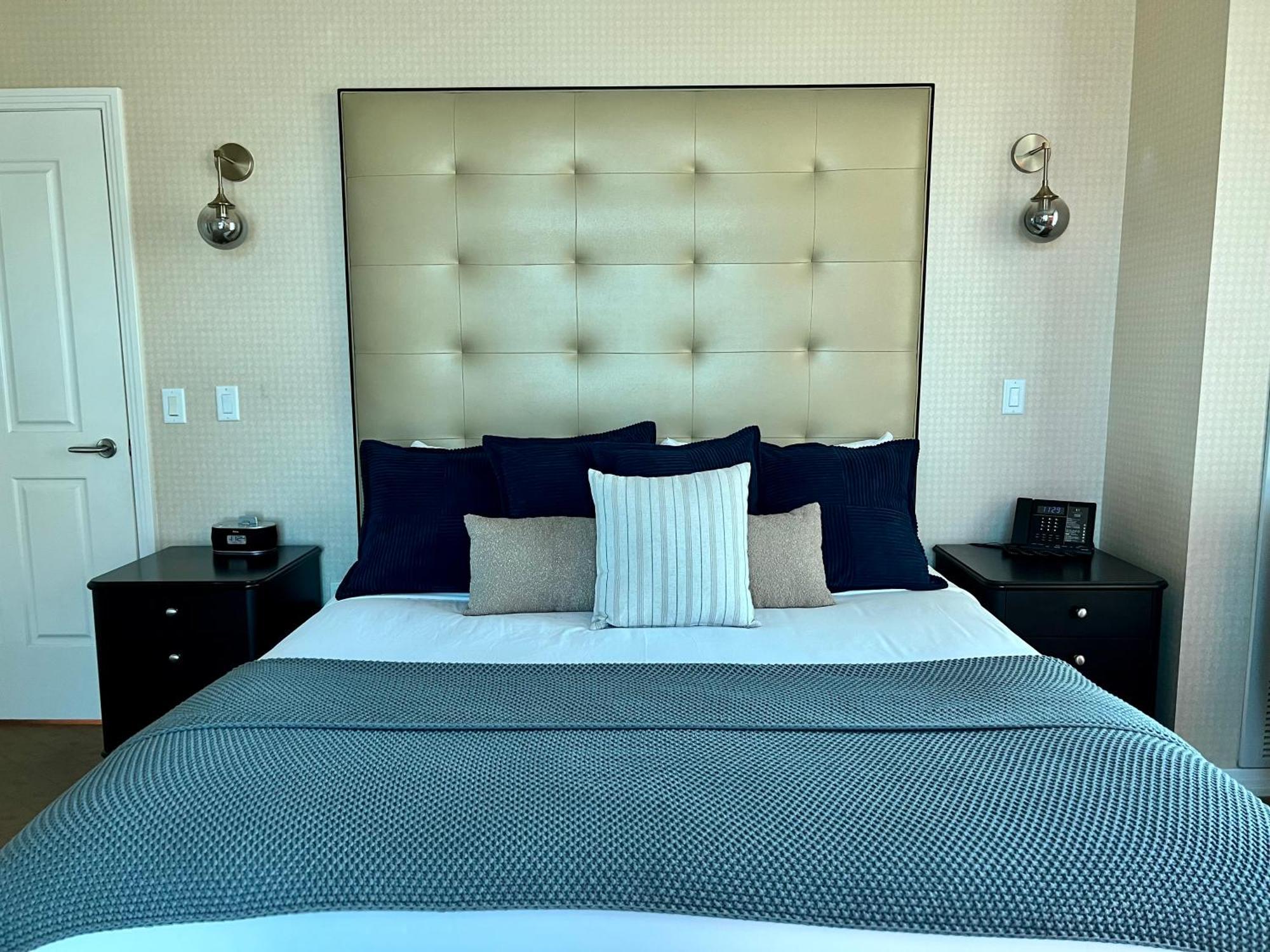 Apartahotel Luxe 702 Mgm Signature With Balcony