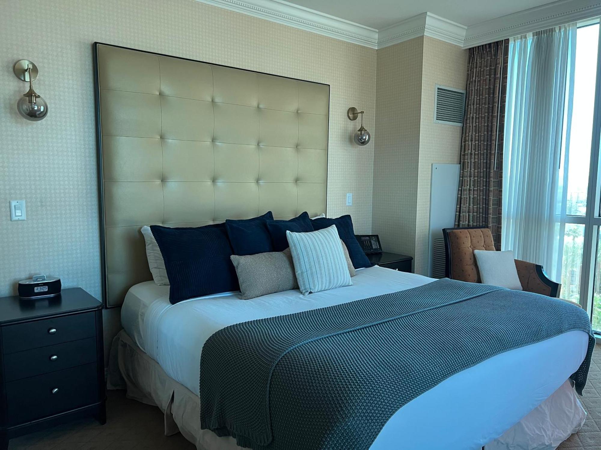 Luxe 702 Mgm Signature With Balcony Las Vegas