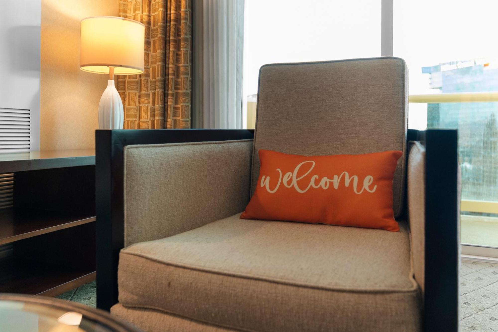 Lucky Gem Penthouse & Luxury At Signature Resort, Balcony Strip View 1607 Hotel 5*