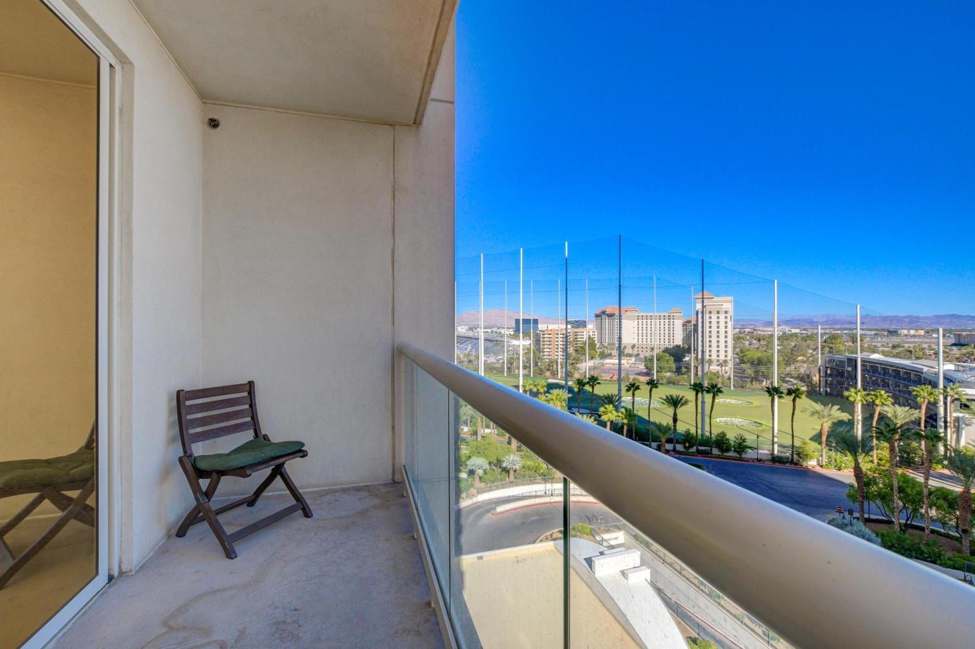 Apartahotel Luxurious 1 Bd/2bth Premium Mgm Signature W/balcony *