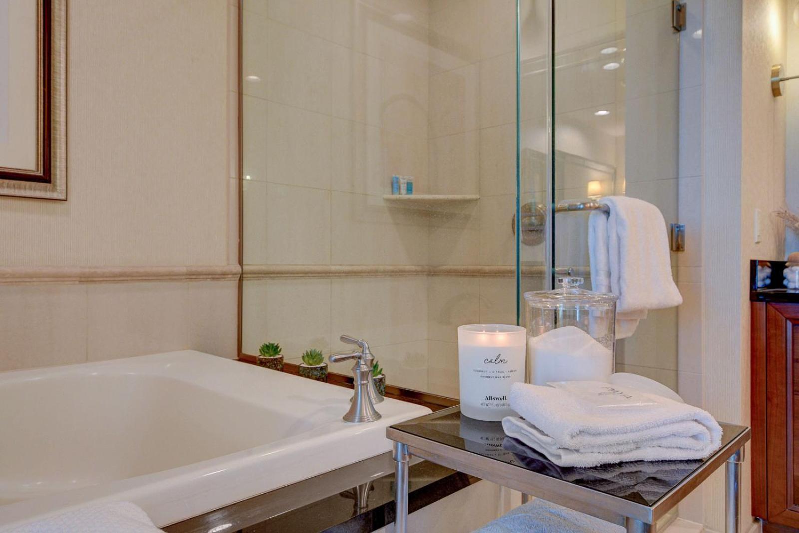 Luxe 702 Mgm Signature With Balcony Apartahotel Las Vegas