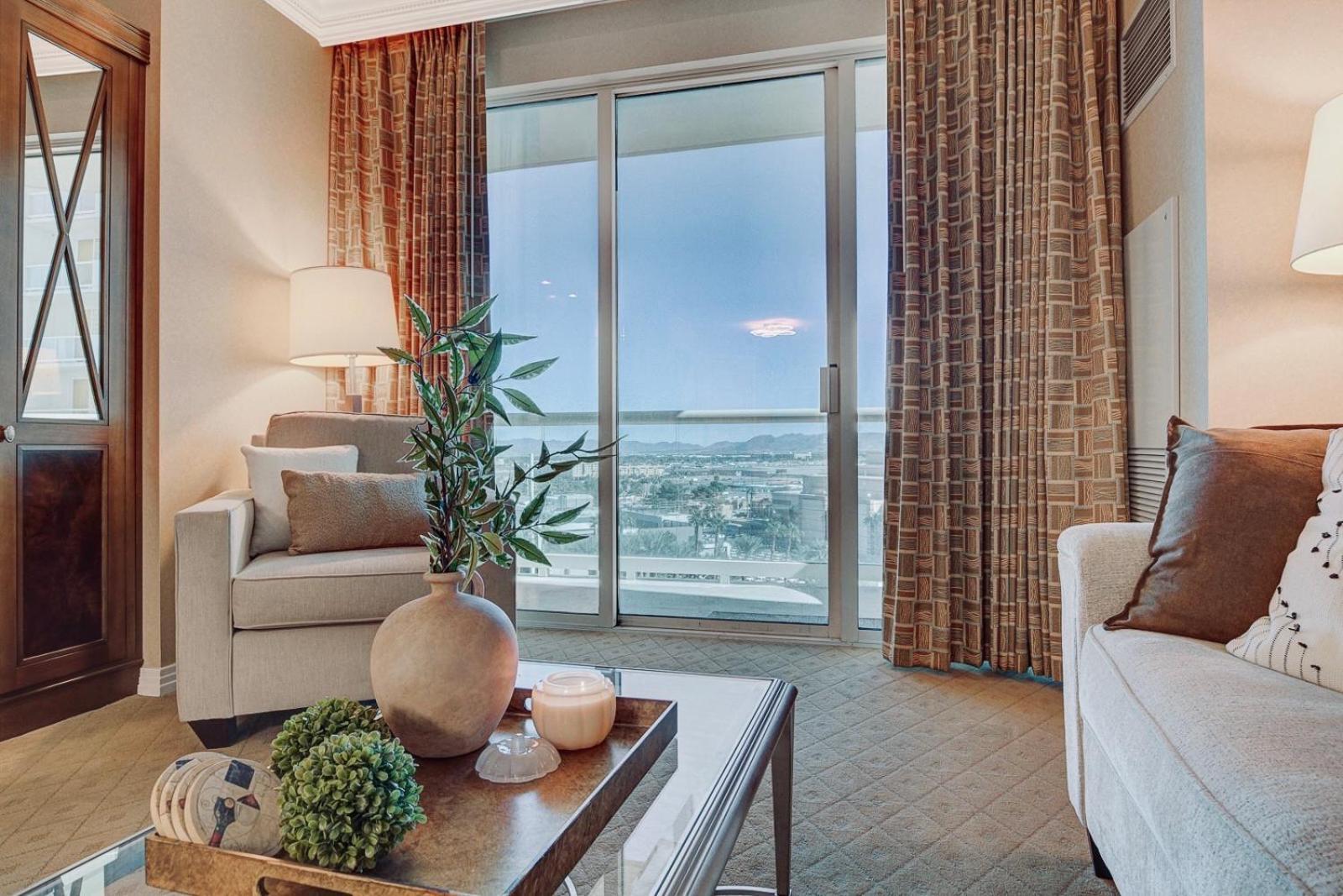 Luxe 702 Mgm Signature With Balcony * Las Vegas