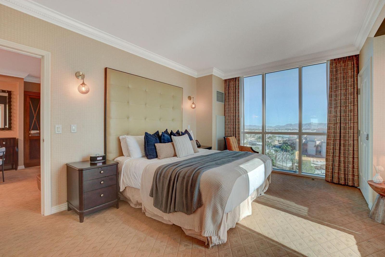 Luxe 702 Mgm Signature With Balcony Las Vegas