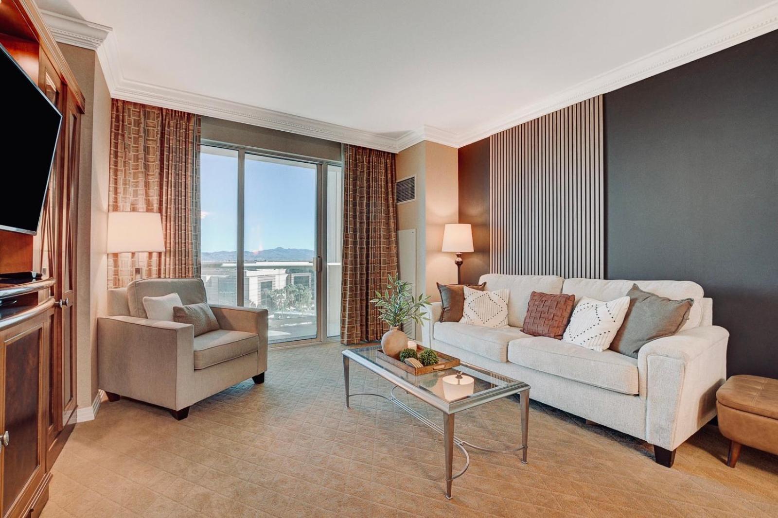 Apartahotel Luxe 702 Mgm Signature With Balcony Las Vegas