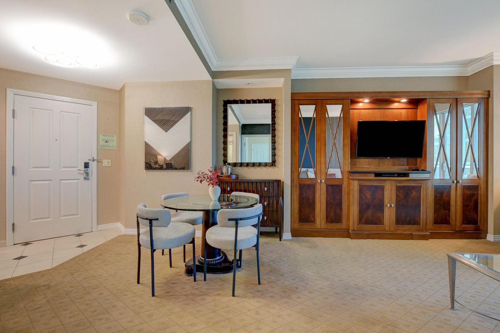 Luxe 702 Mgm Signature With Balcony *