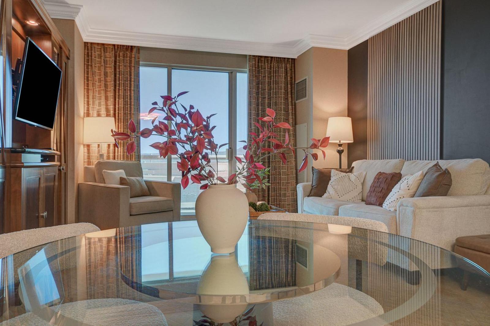 Apartahotel Luxe 702 Mgm Signature With Balcony *