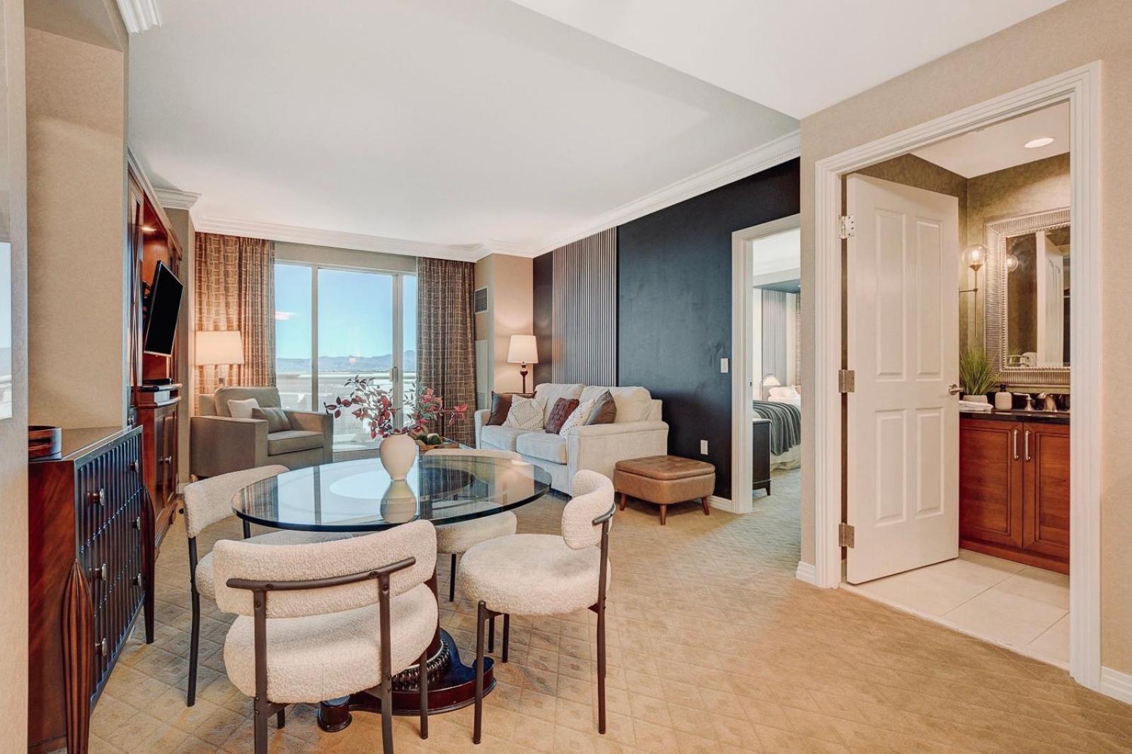 Apartahotel Luxe 702 Mgm Signature With Balcony Las Vegas