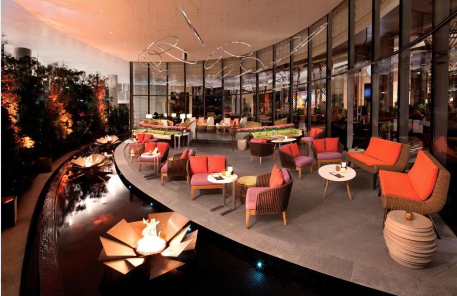 Vdara Beautiful On 22nd Flr Free Valet Parking Apartahotel *