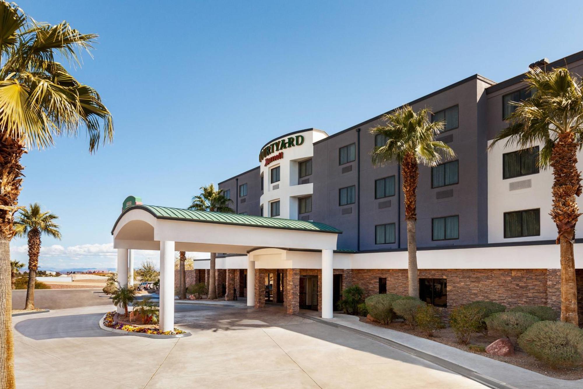 Hotel Courtyard By Marriott Vegas Stadium Area 3*
