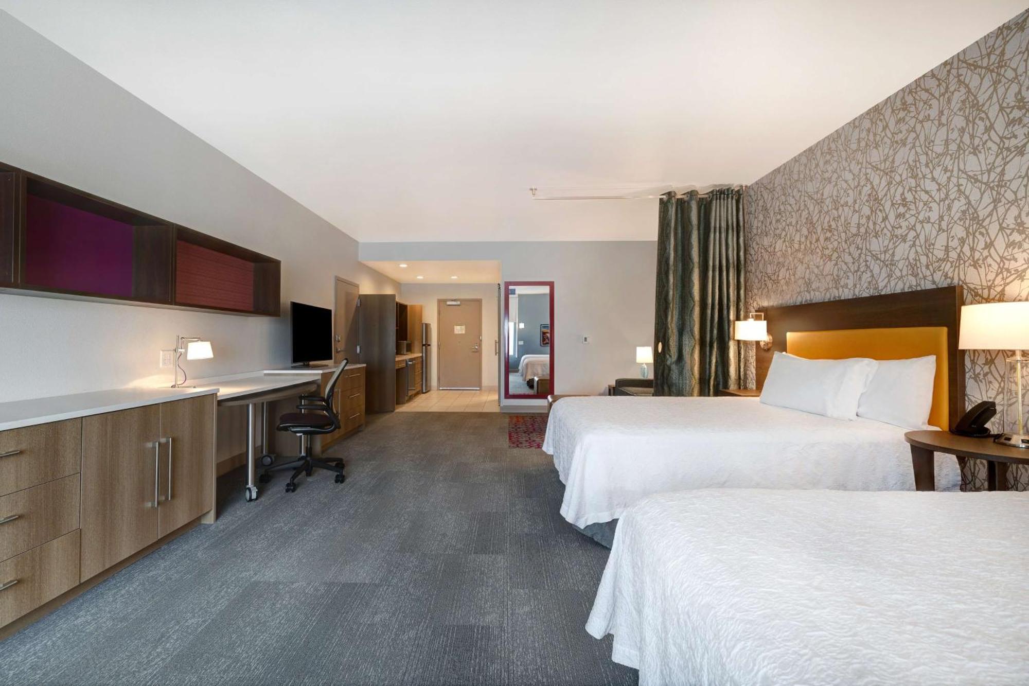 Home2 By Hilton Vegas Northwest Hotel 3*