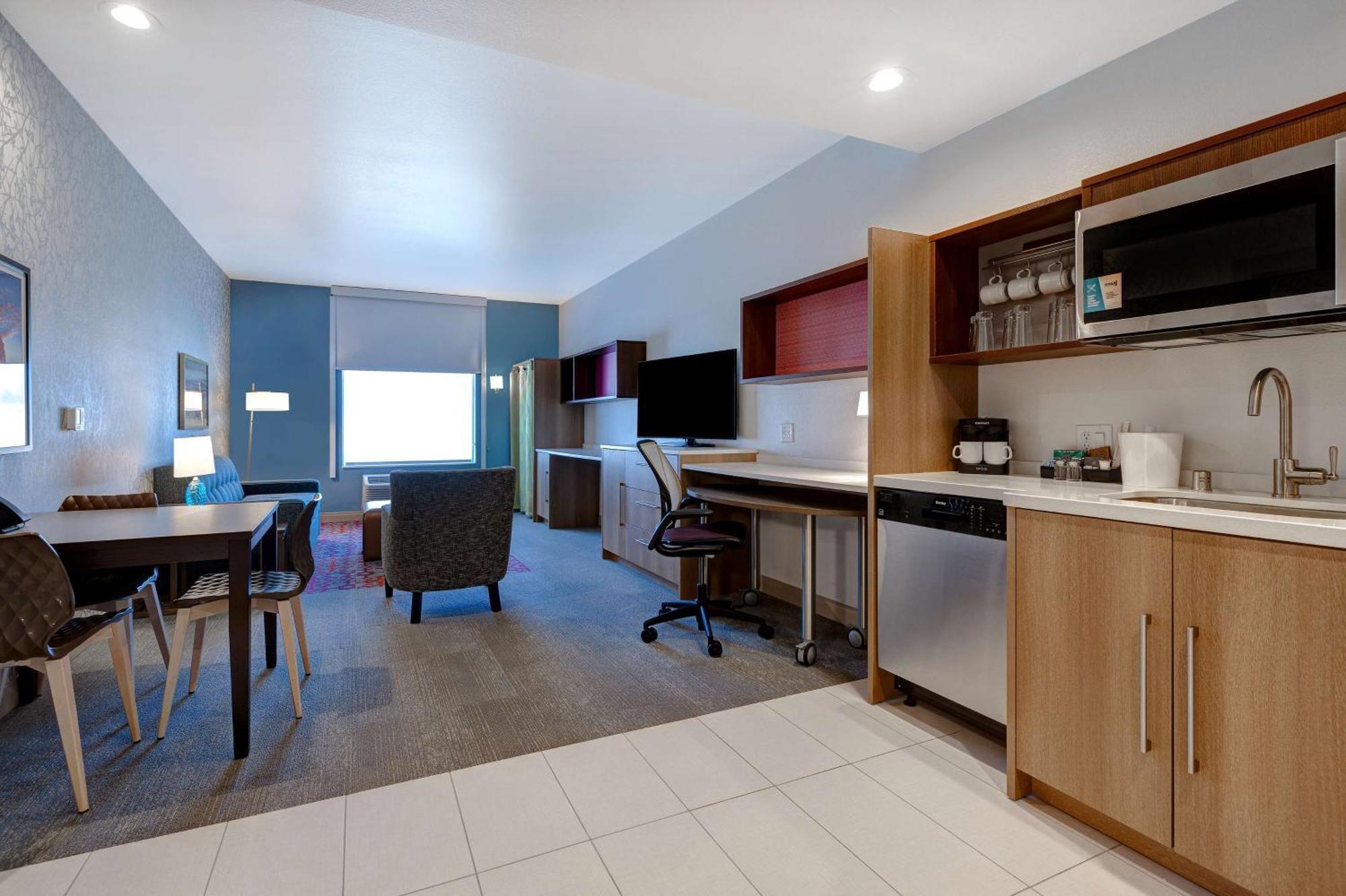 Home2 By Hilton Vegas Northwest Hotel Las Vegas