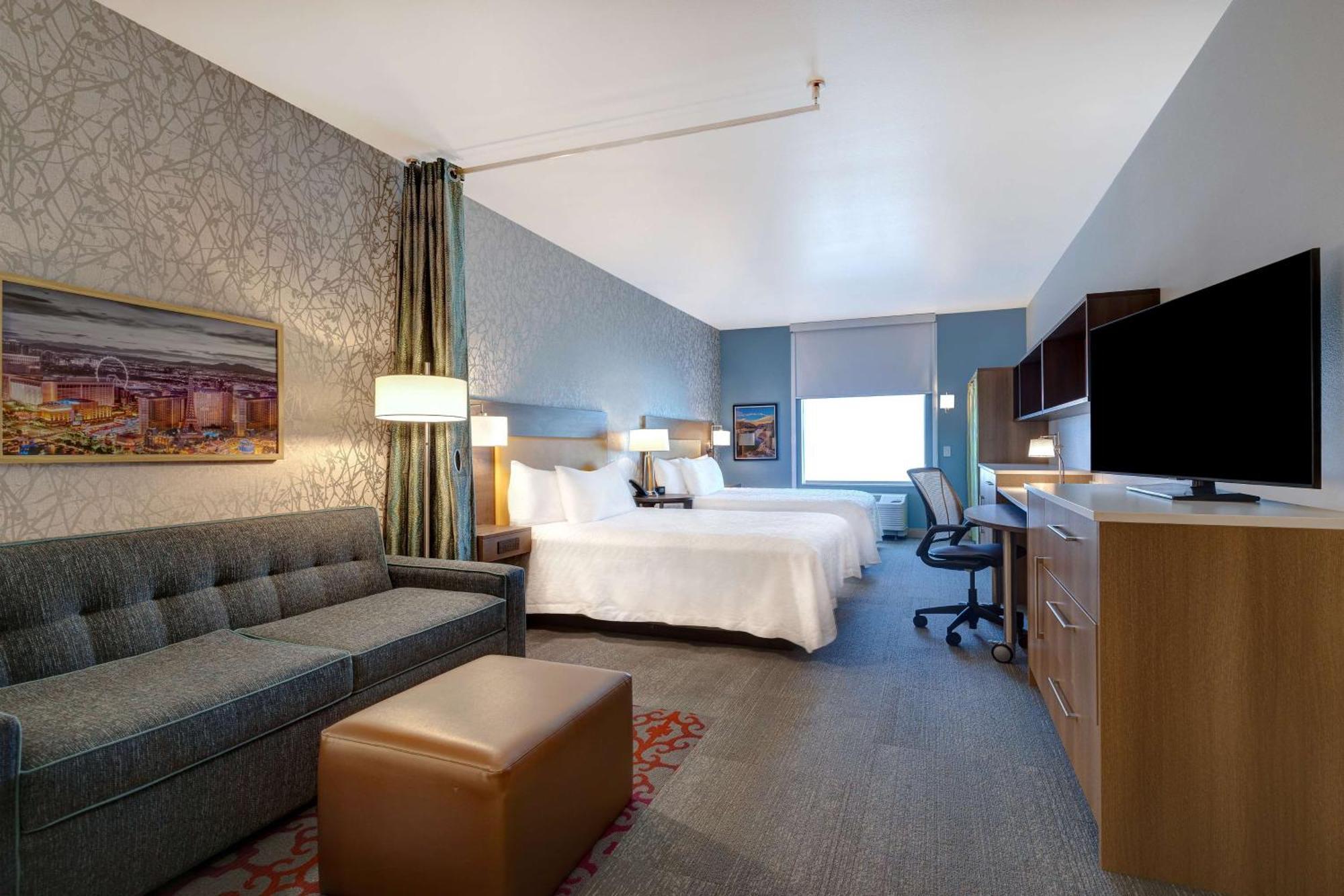 Hotel Home2 By Hilton Vegas Northwest 3*