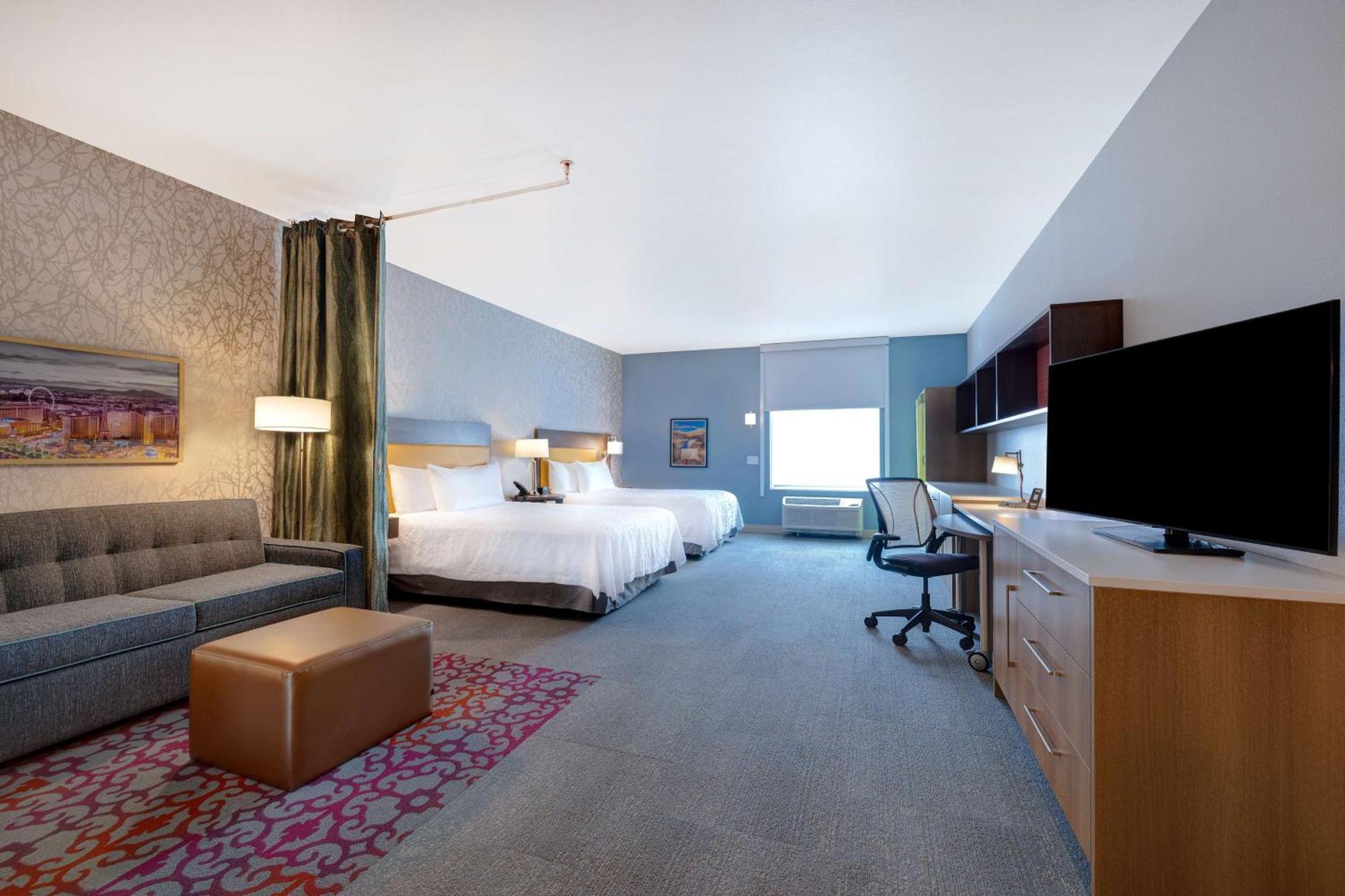 Home2 By Hilton Vegas Northwest Hotel Las Vegas