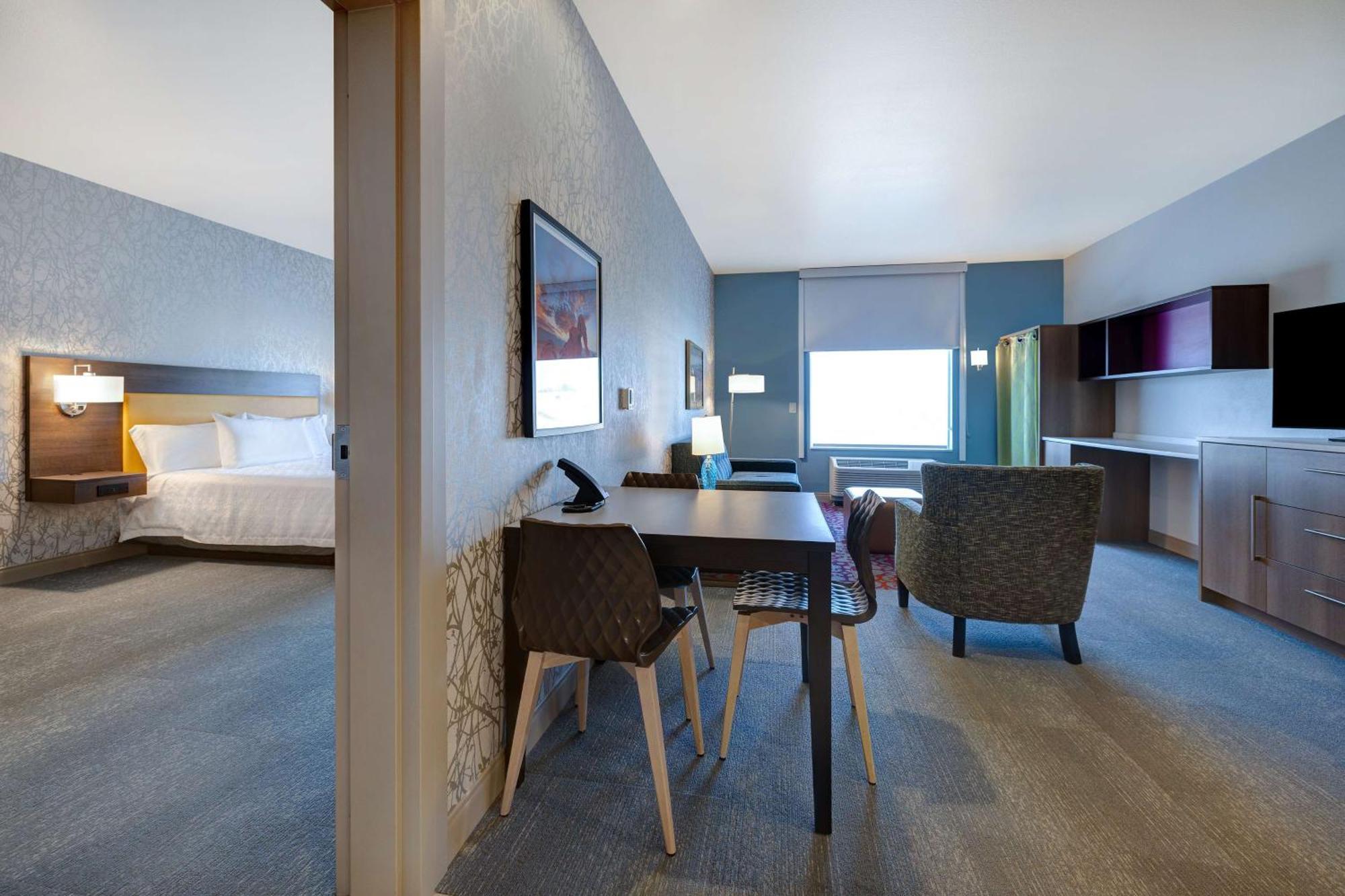 Home2 By Hilton Vegas Northwest Hotel Las Vegas