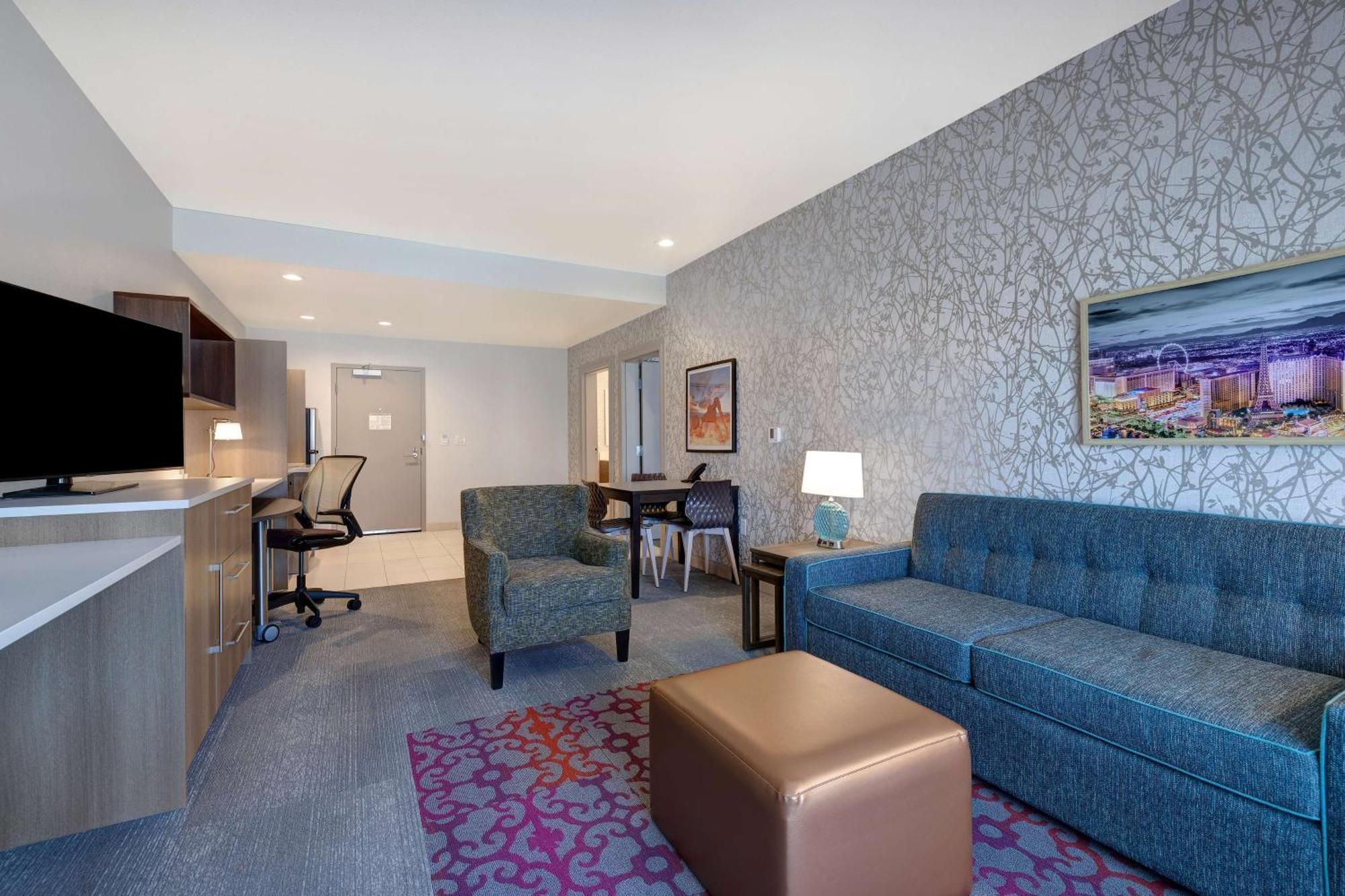 Home2 By Hilton Vegas Northwest