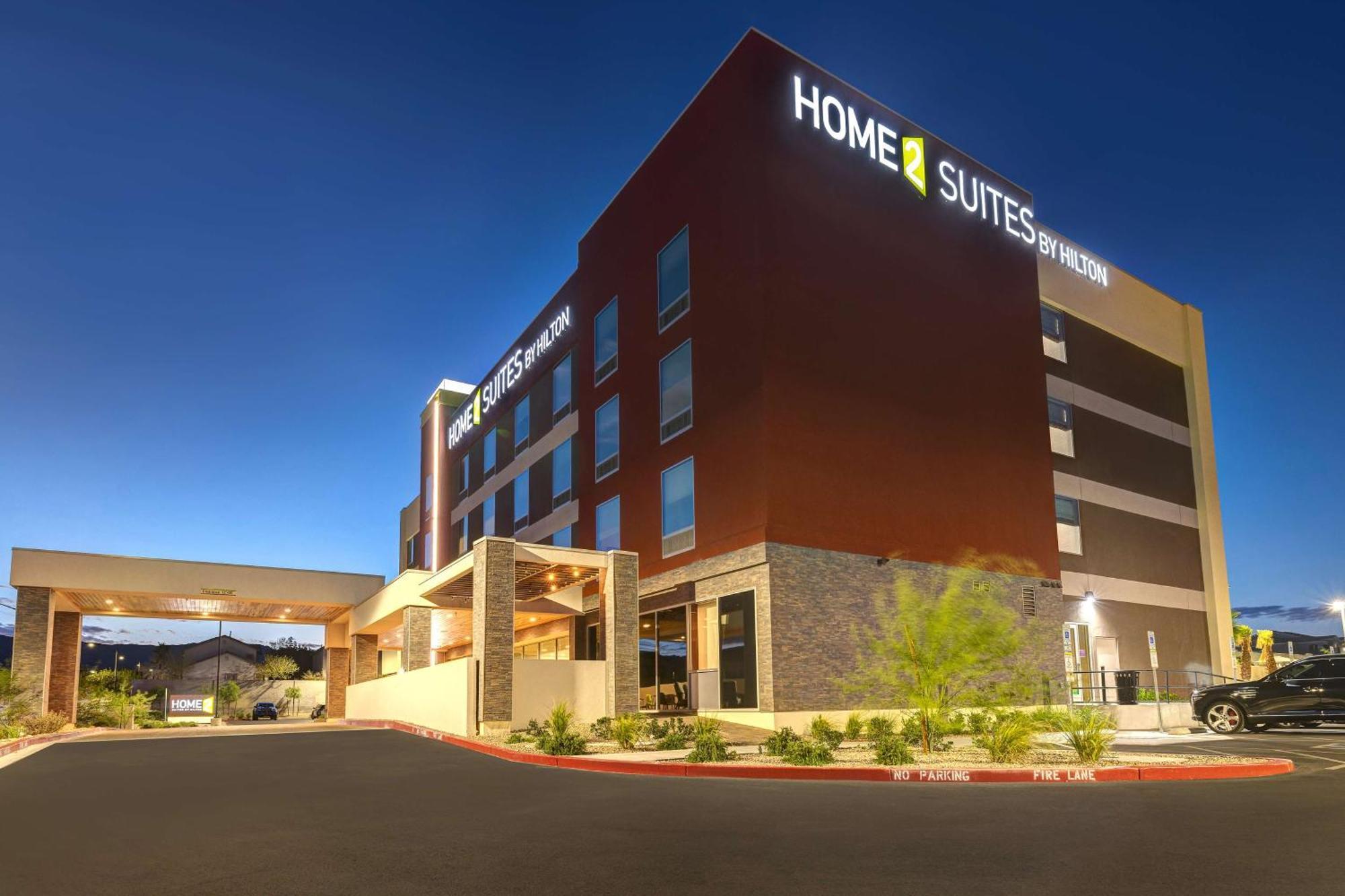 Home2 By Hilton Vegas Northwest 3* Las Vegas