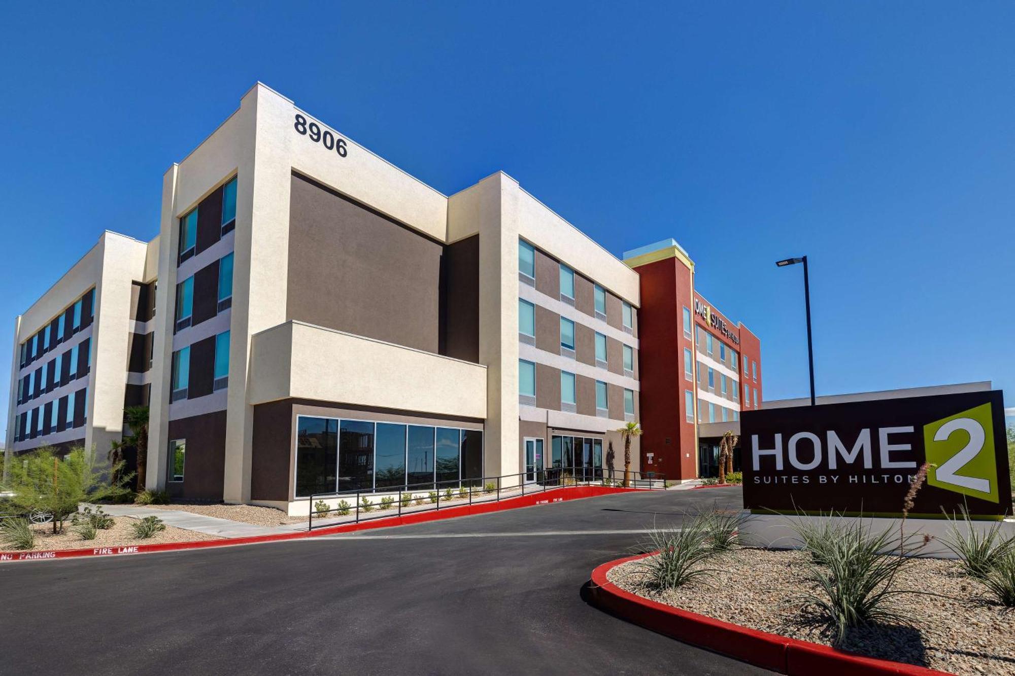 Home2 By Hilton Vegas Northwest Las Vegas
