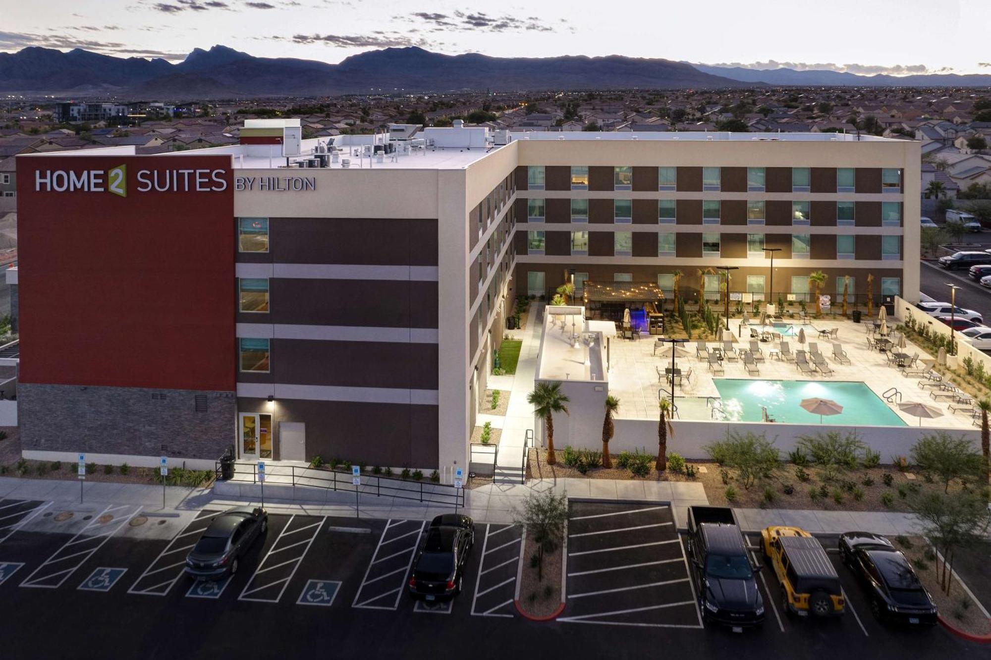Hotel Home2 By Hilton Vegas Northwest Las Vegas