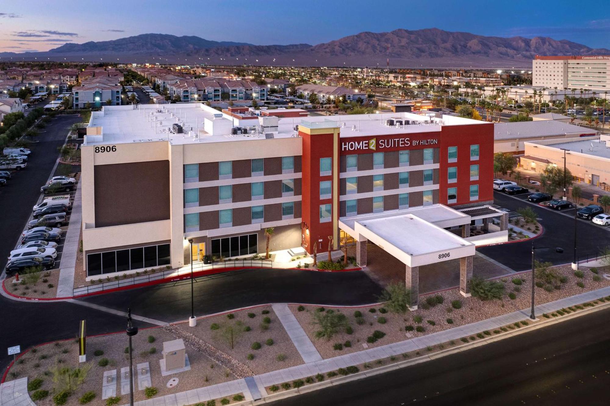 Hotel Home2 By Hilton Vegas Northwest