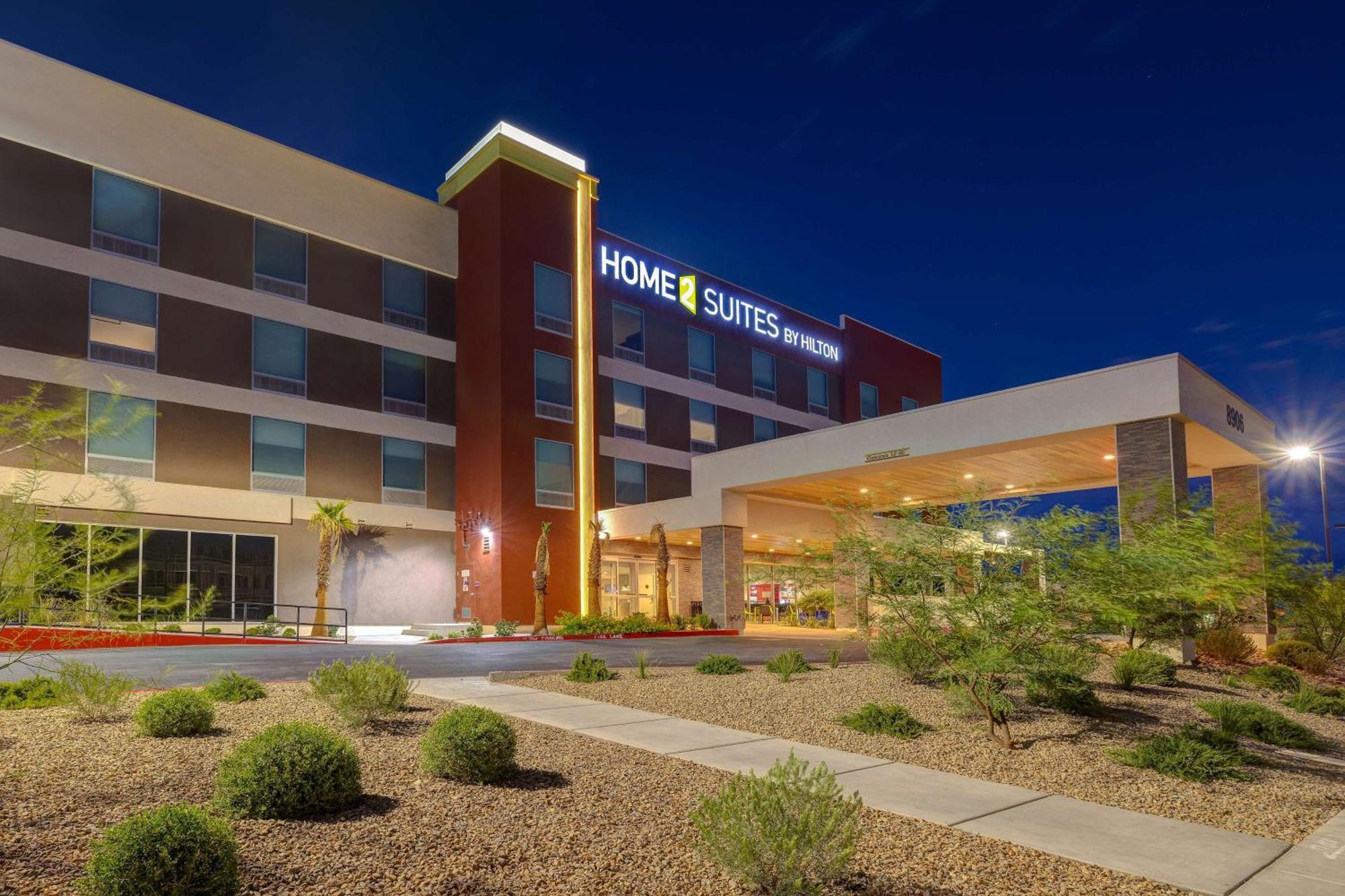 Home2 By Hilton Vegas Northwest Las Vegas