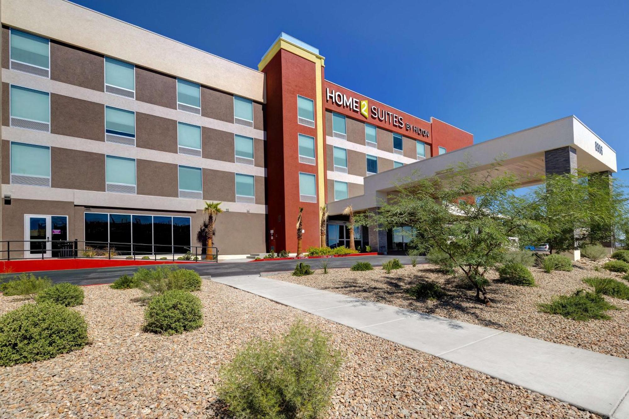Home2 By Hilton Vegas Northwest Hotel 3*