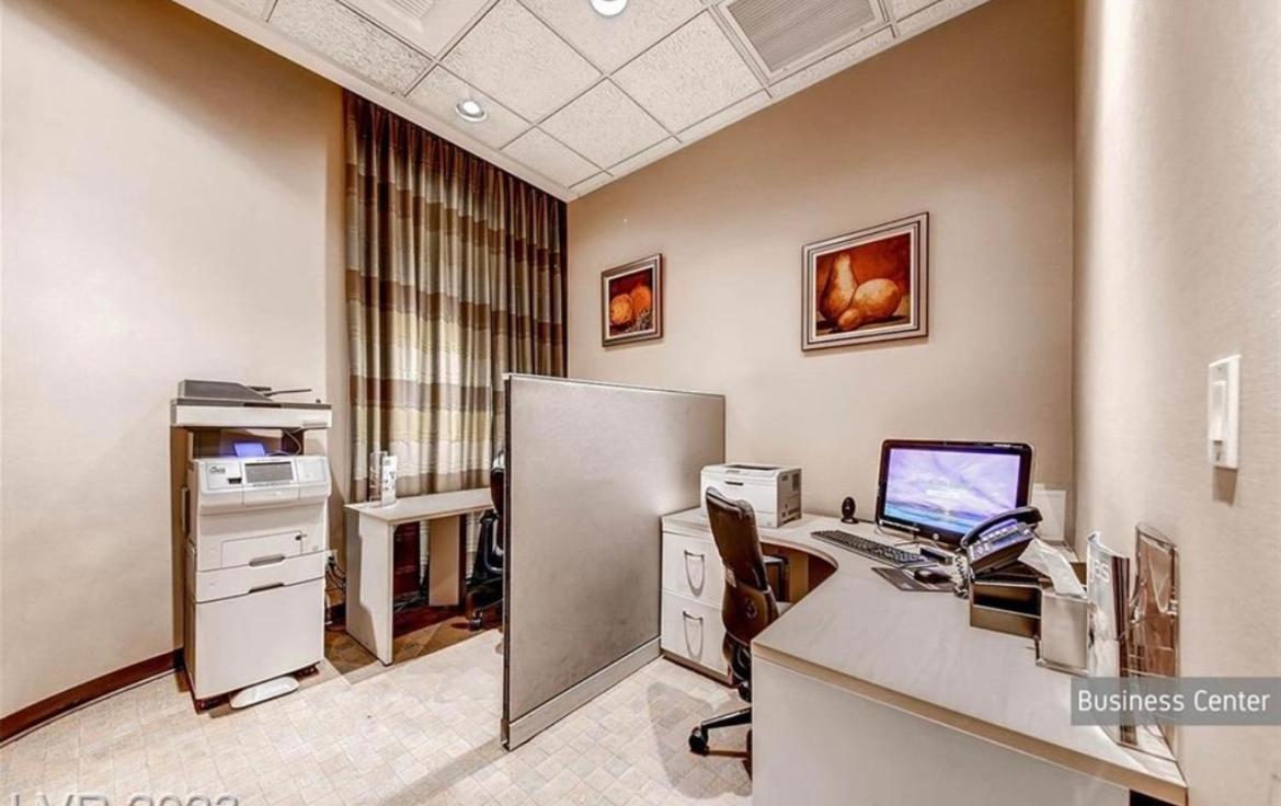 Luxe 702 Mgm Signature With Balcony