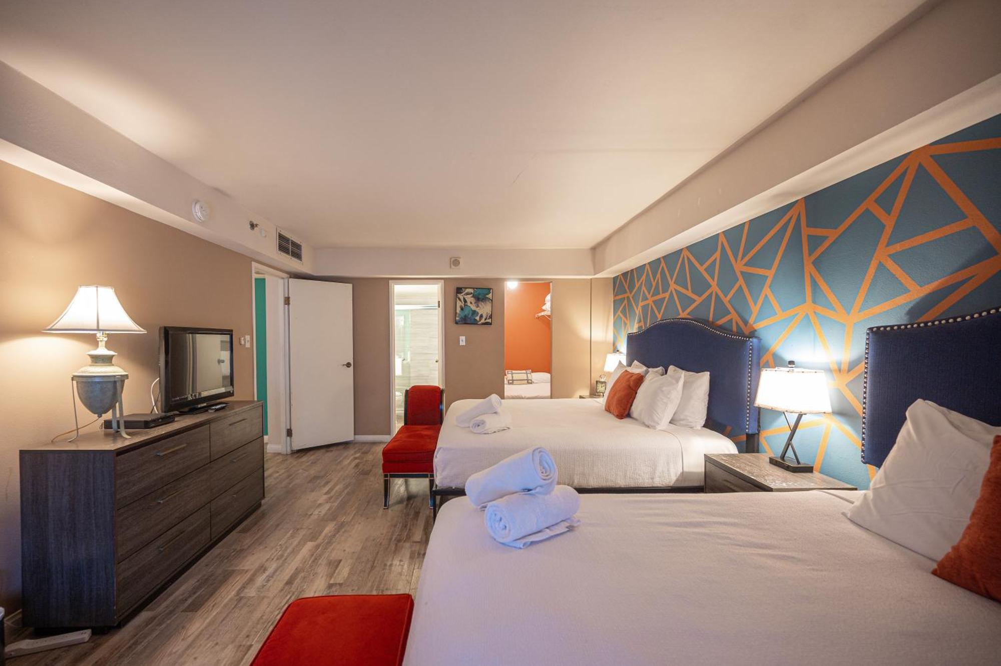 Apartamento Staytogethersuites 760 *