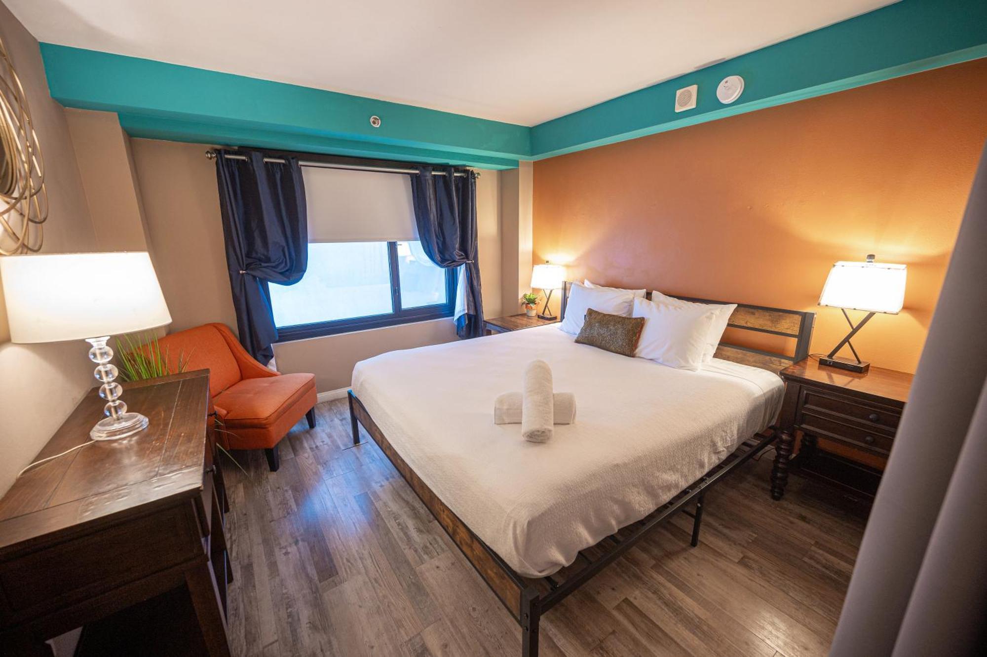 Staytogethersuites 760 Apartamento