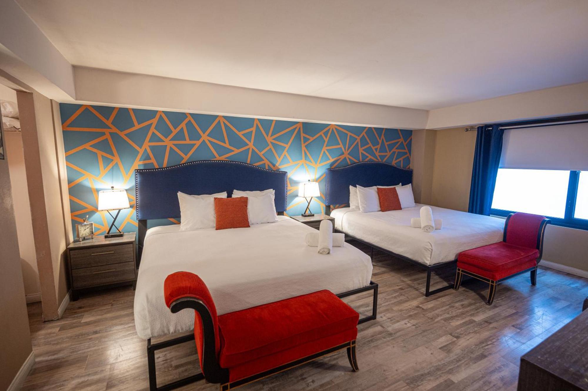 Staytogethersuites 760 Apartamento