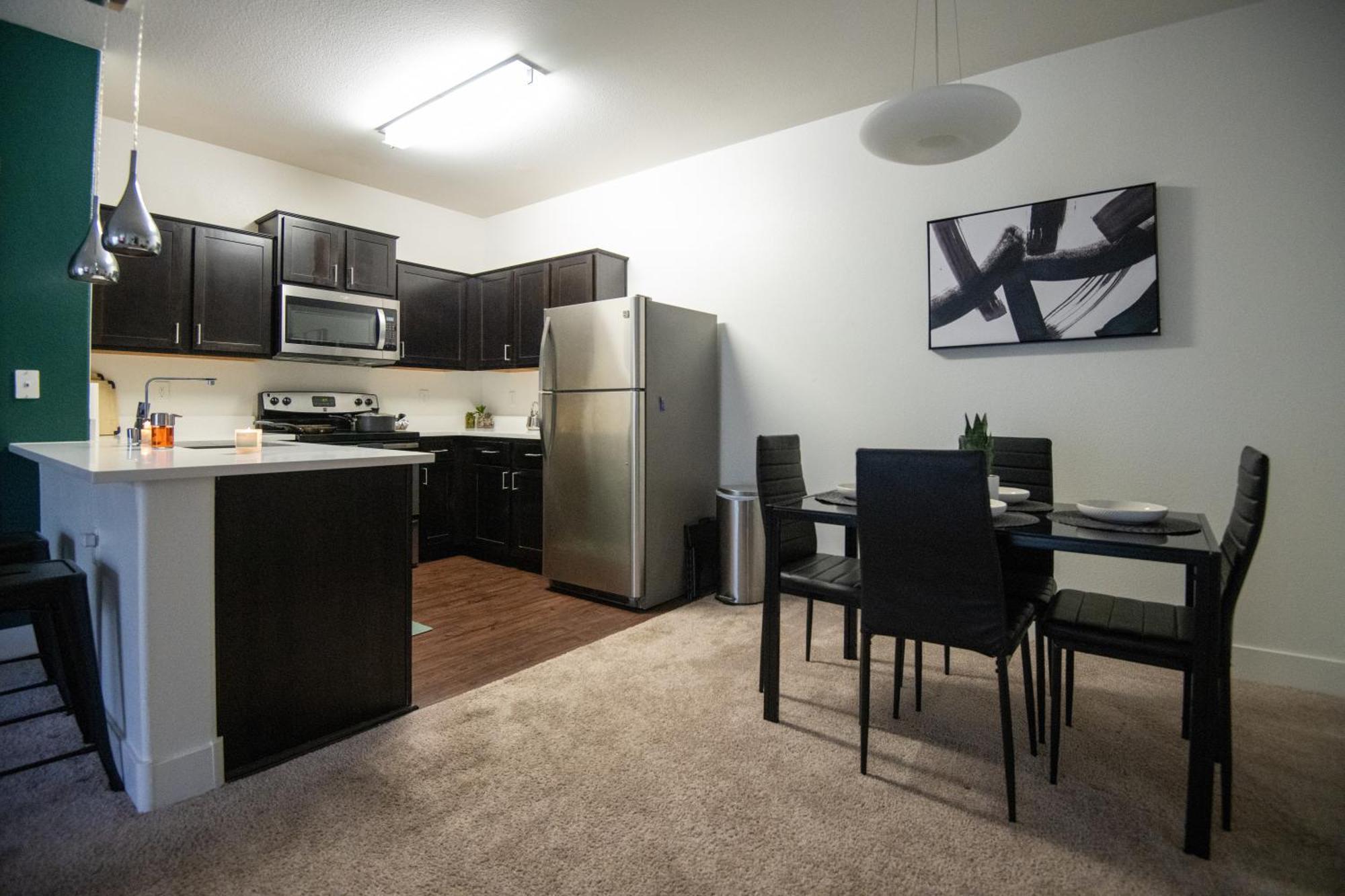 Apartamento Luxury 2br/w King