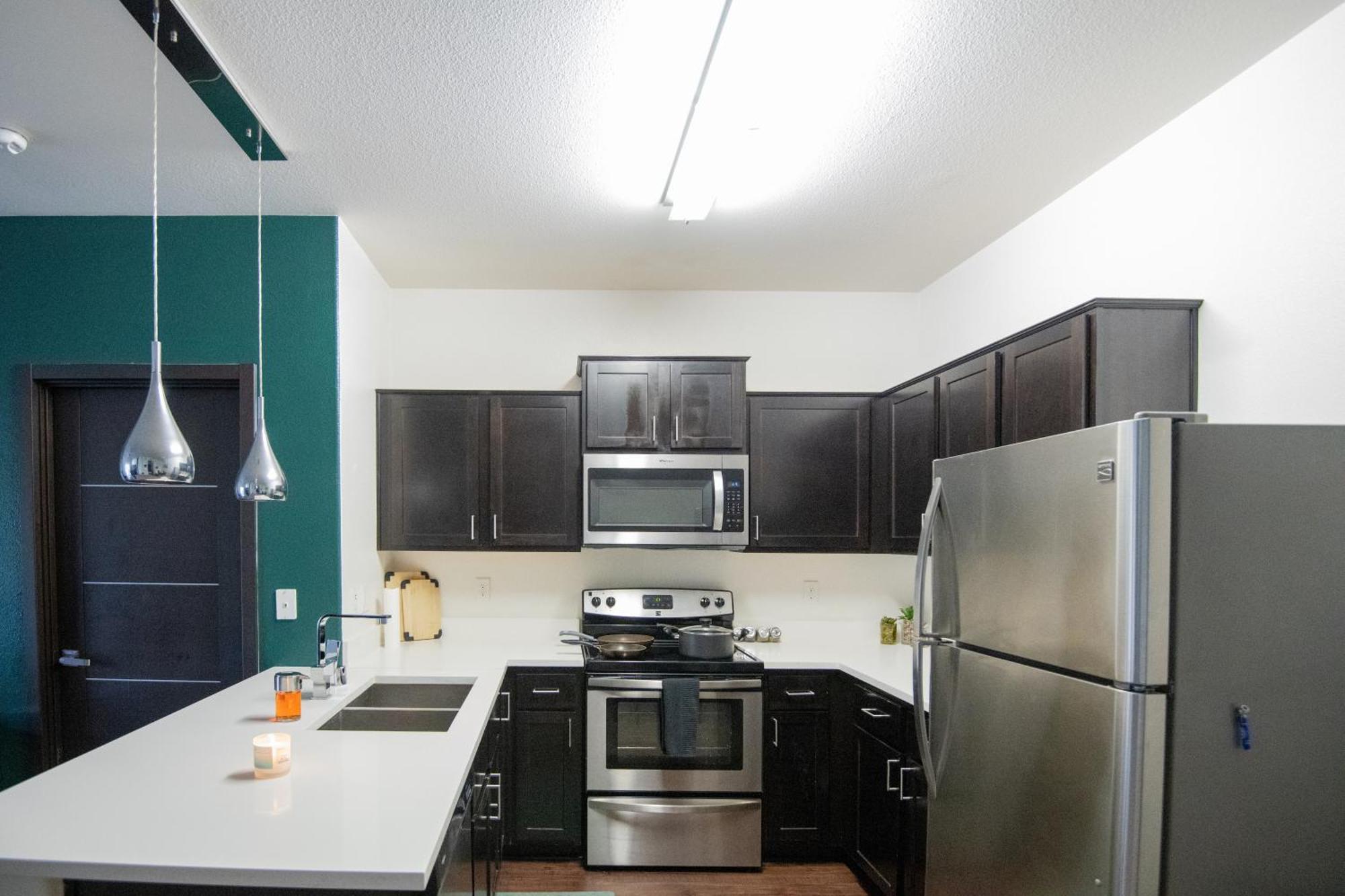 Apartamento Luxury 2br/w King