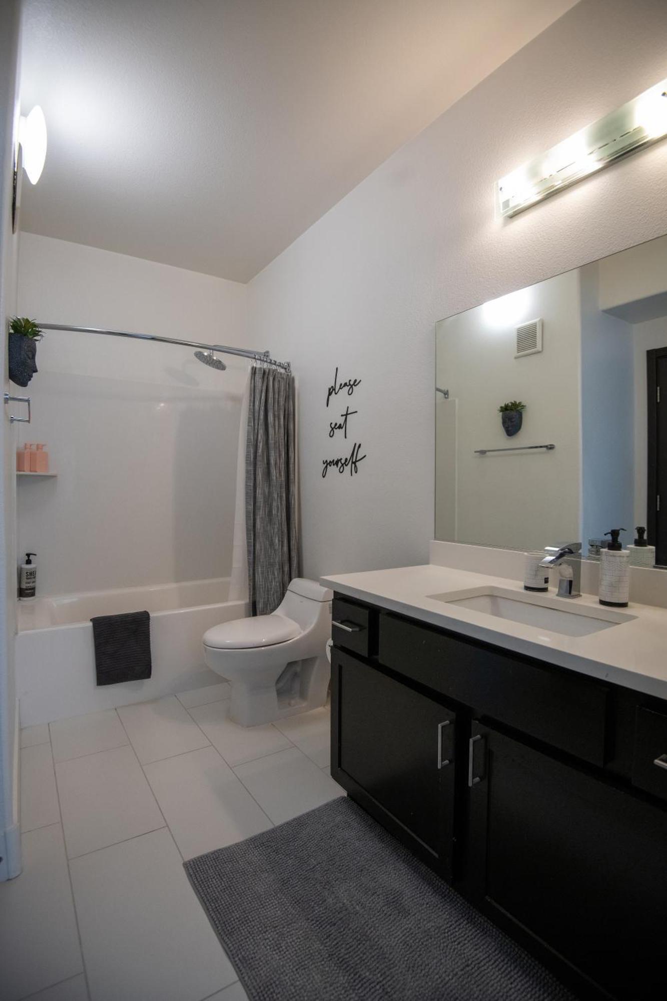 Luxury 2br/w King Apartamento *