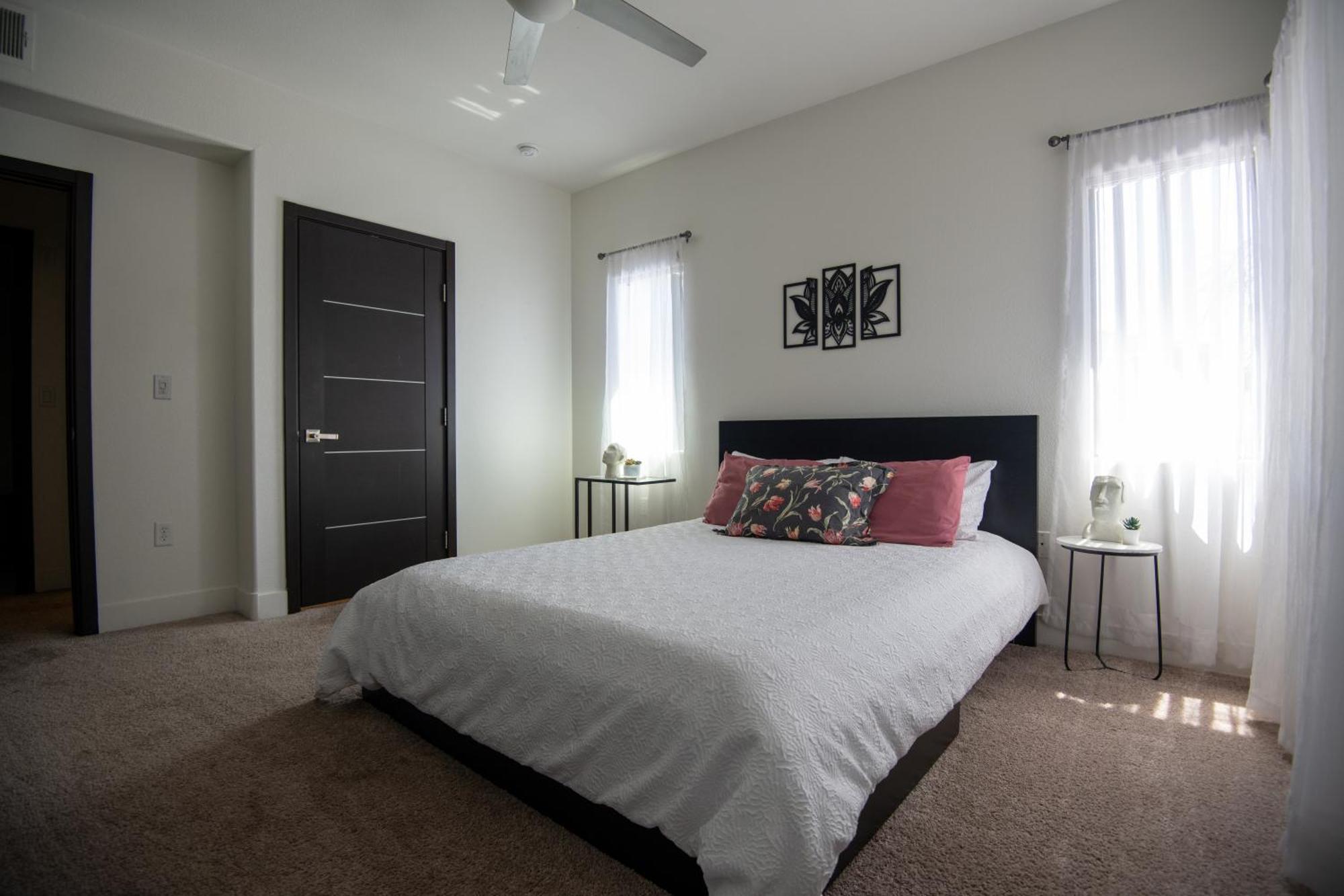 Luxury 2br/w King Apartamento