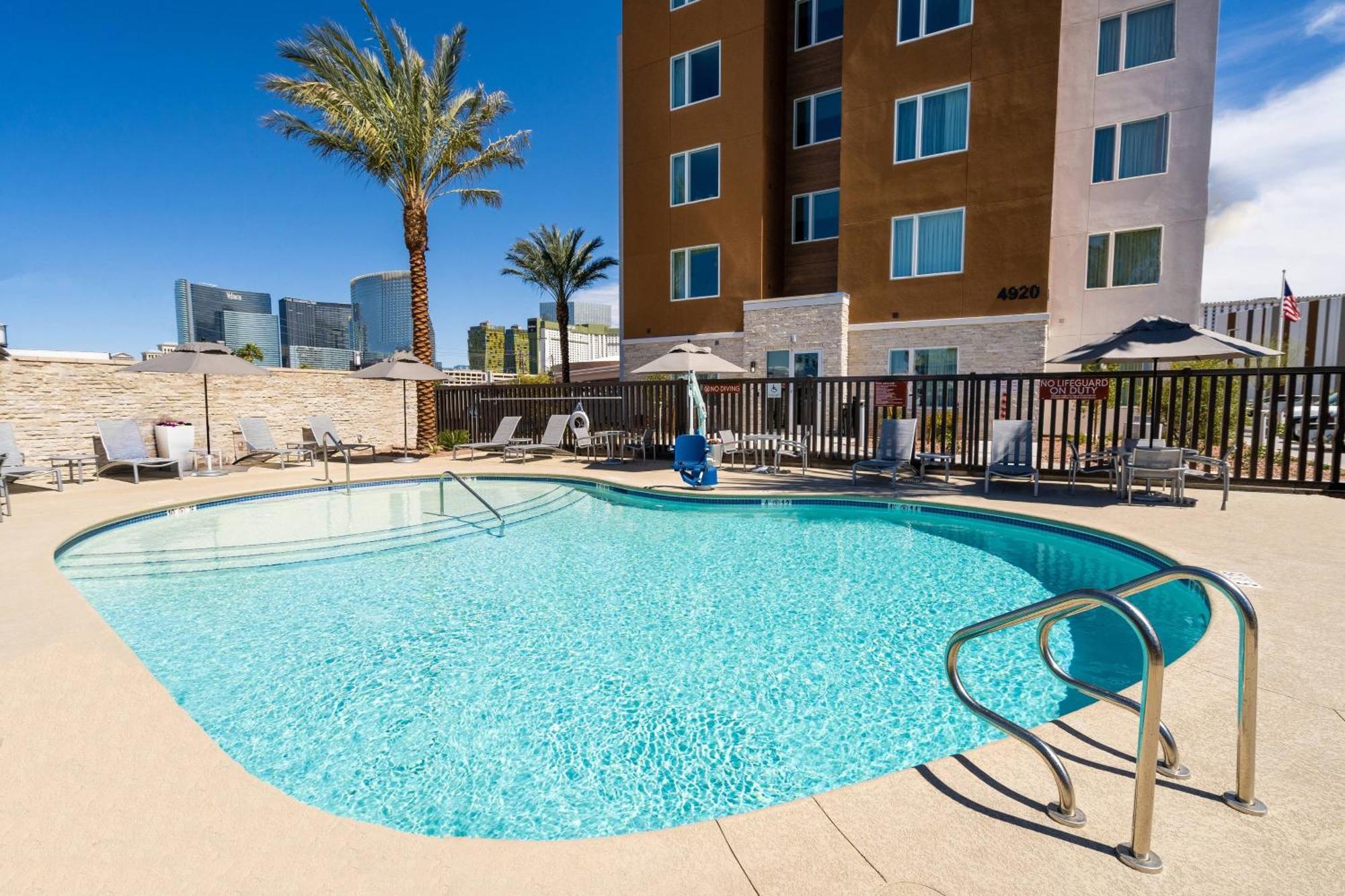 Towneplace By Marriott Vegas Stadium District Hotel 3*
