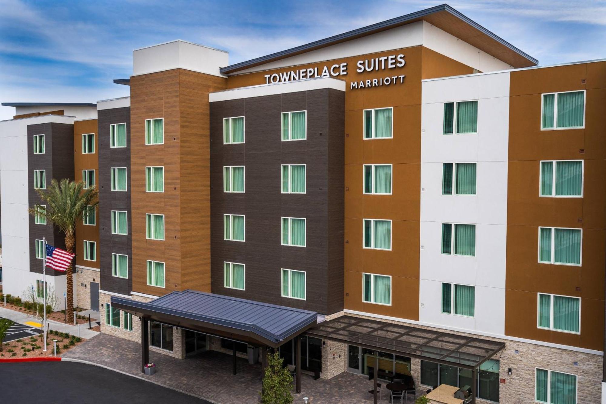 Towneplace By Marriott Vegas Stadium District