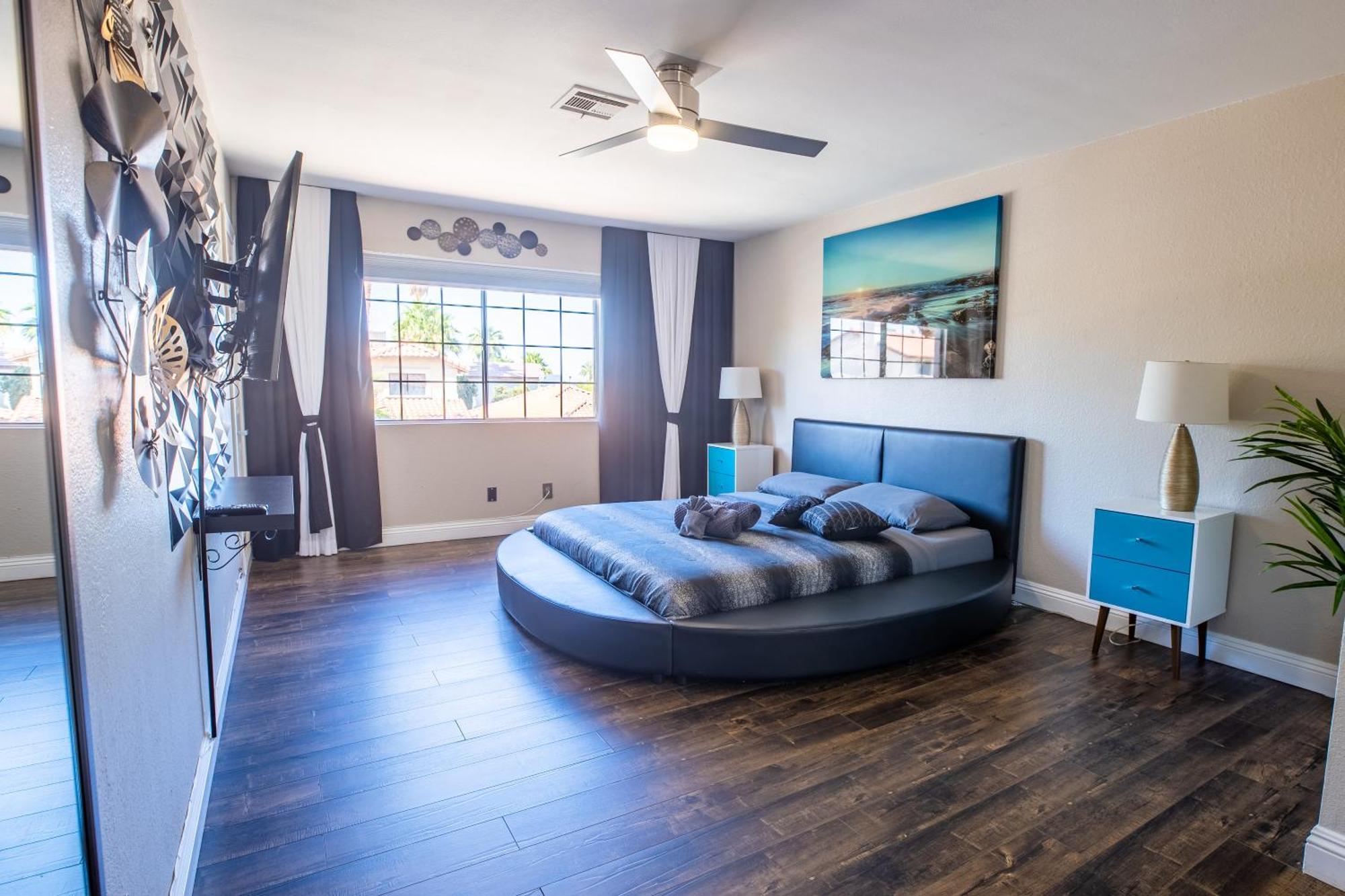 1800 Sqft House W/heated Pool Spa 13min From Strip