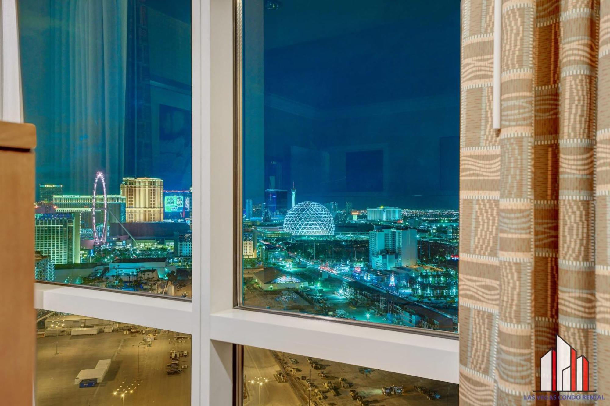 Mgm Signature-28-820 1br 2ba F1 Pits View Balcony Сasa de vacaciones *